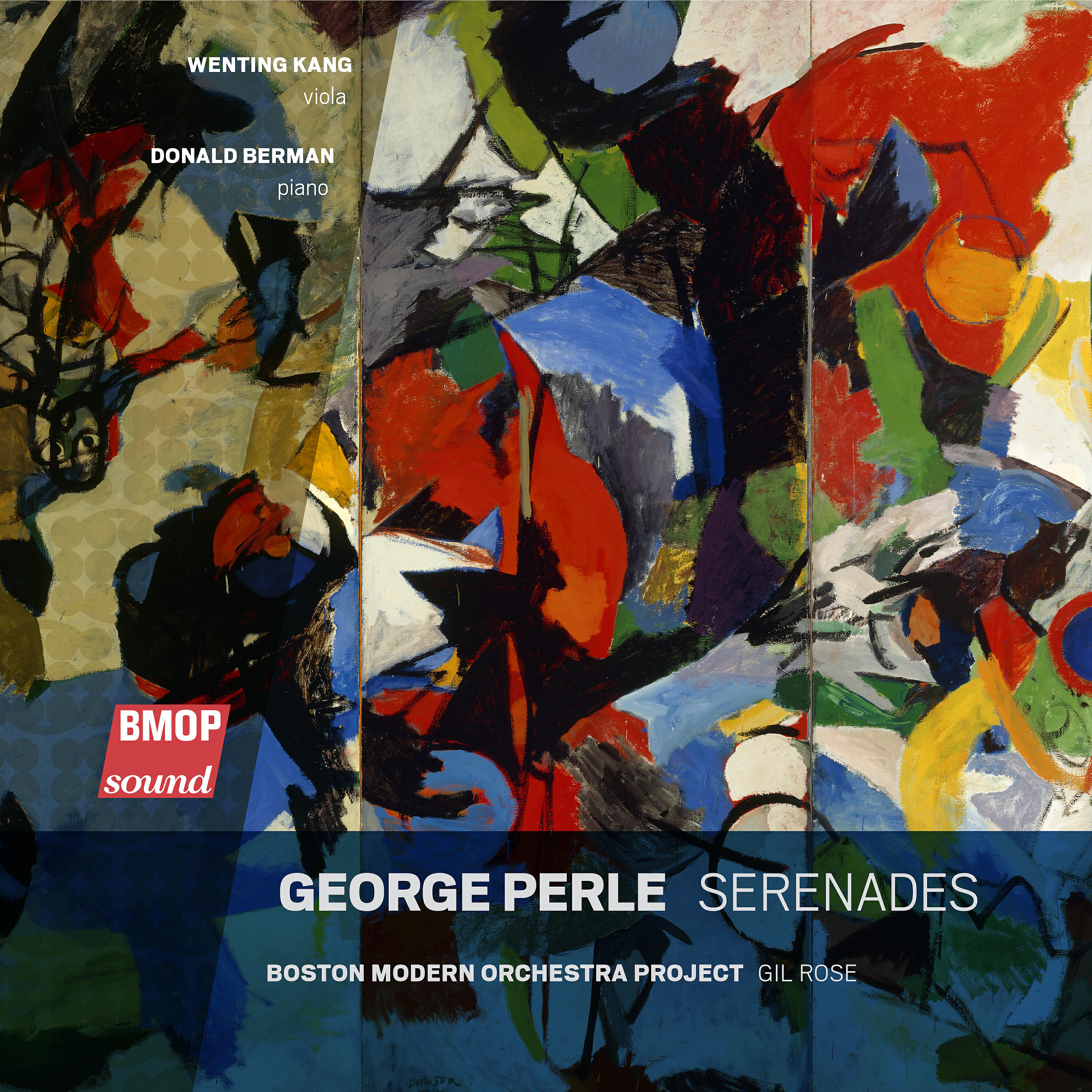 Donald Berman - Serenade No. 3 for Piano and Chamber Orchestra: IV. Perpetuum mobile