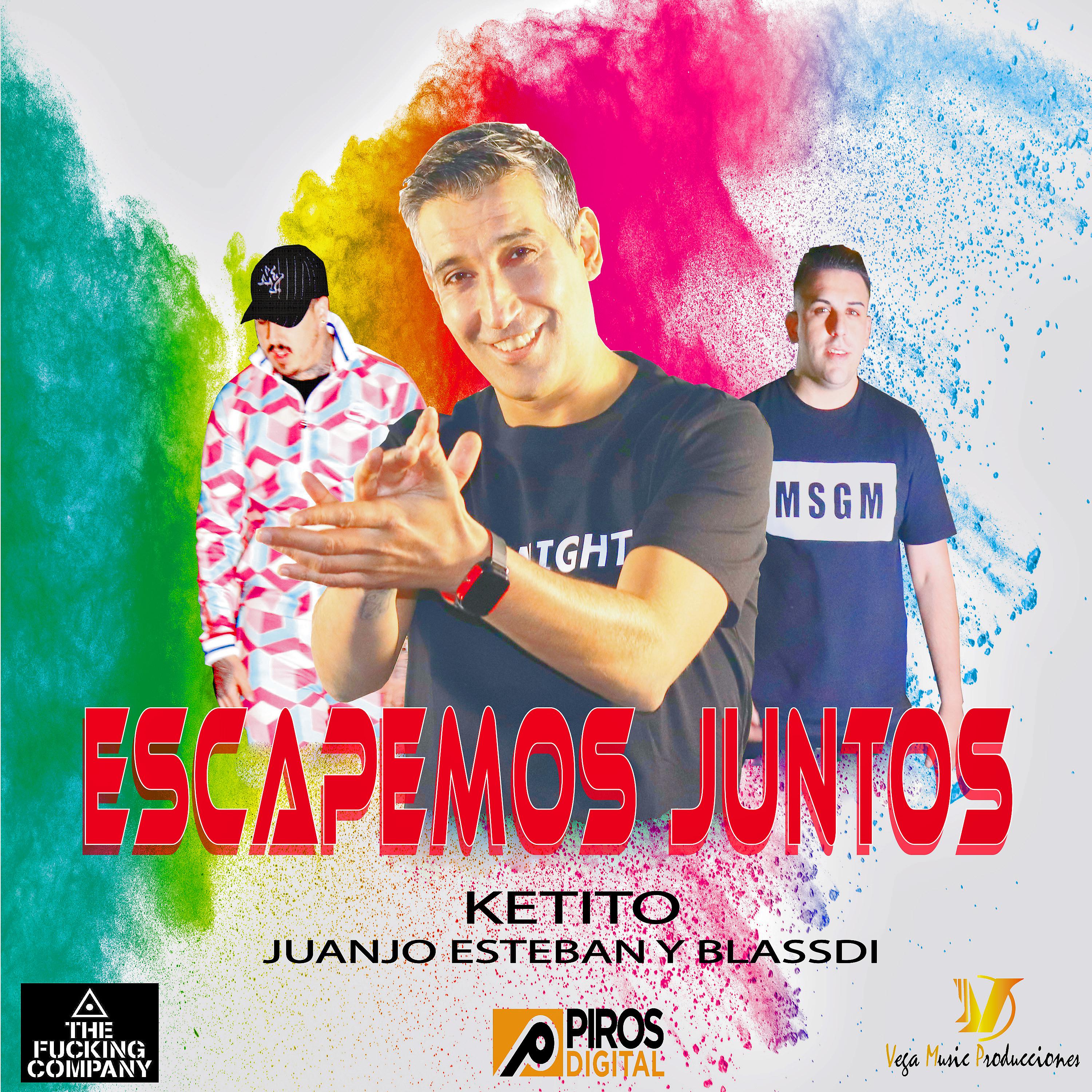 Постер альбома Escapemos Juntos