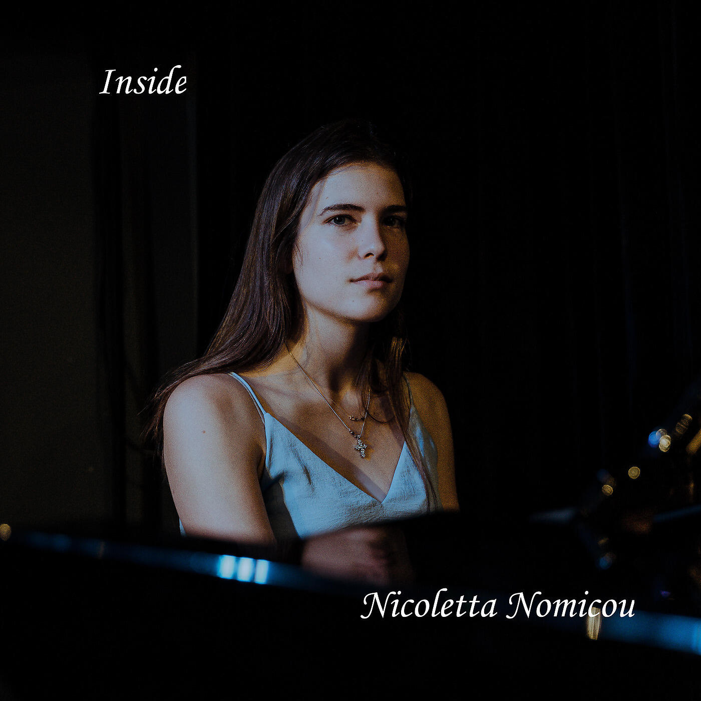 Nicoletta Nomicou - Inside