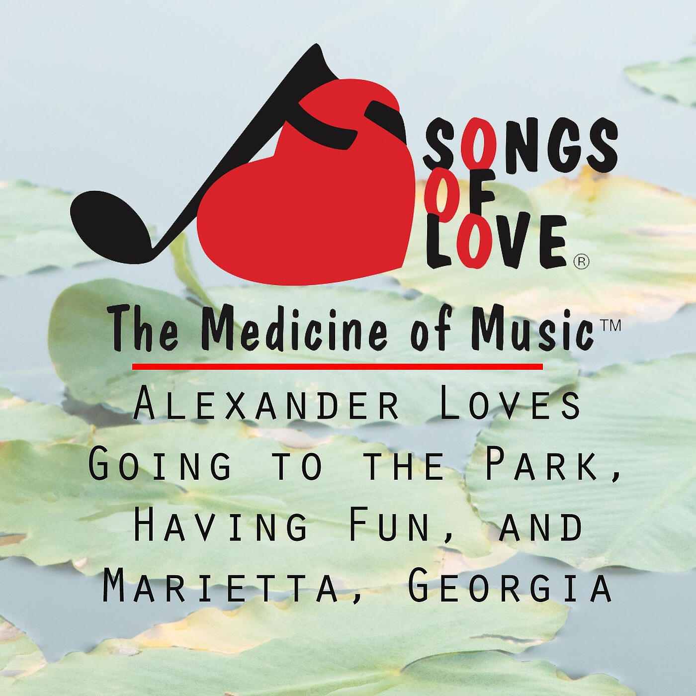 J. Gaven - Alexander Loves Going to the Park, Having Fun, and Marietta, Georgia
