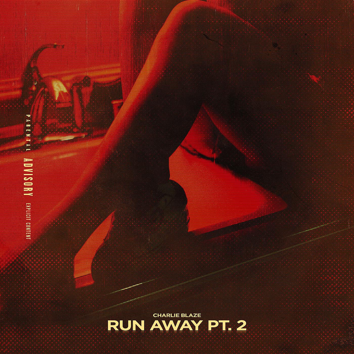 Постер альбома Run Away, Pt. 2