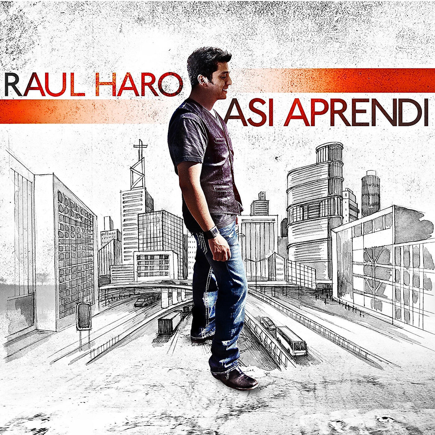 Raul Haro - Caminar Contígo