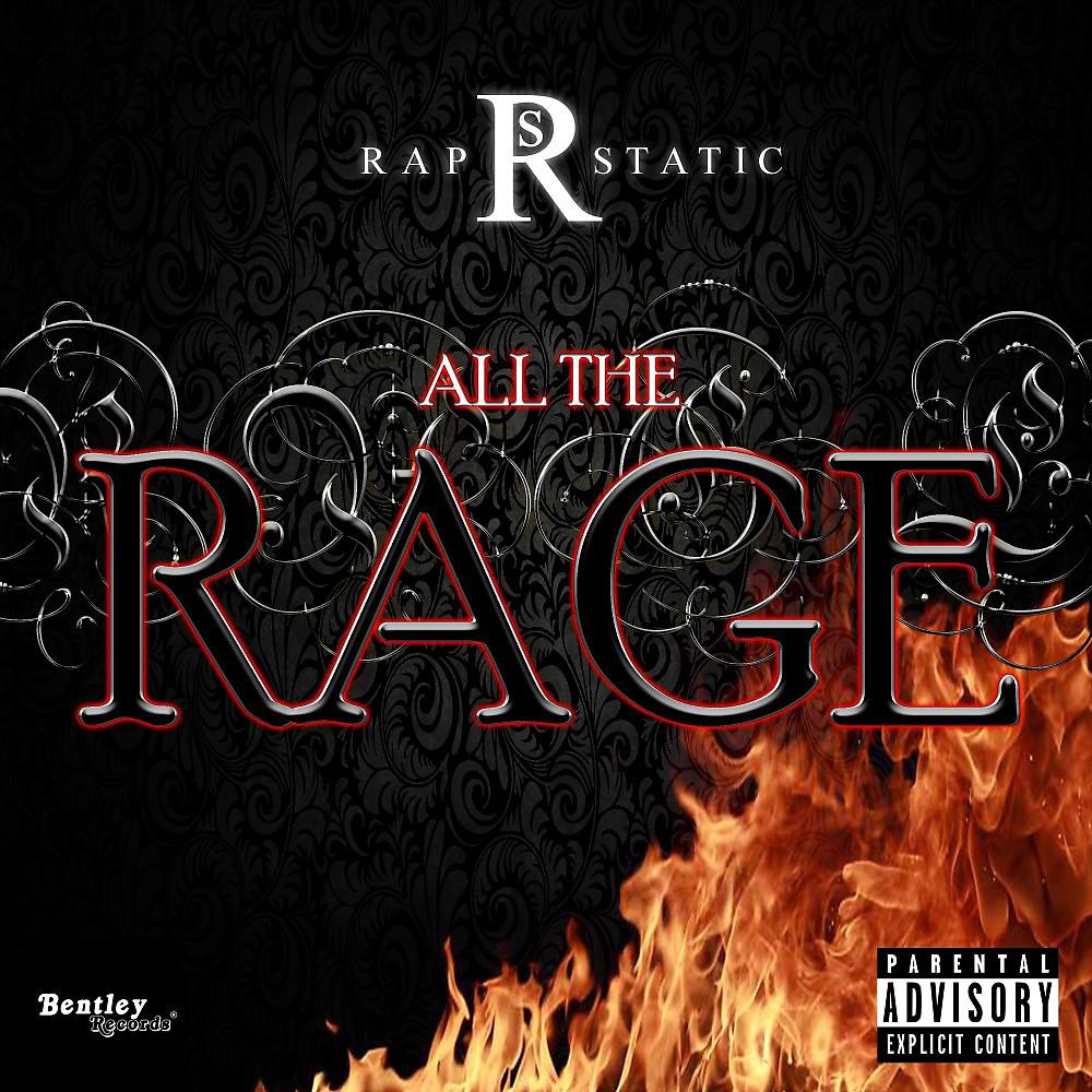 Постер альбома All the Rage