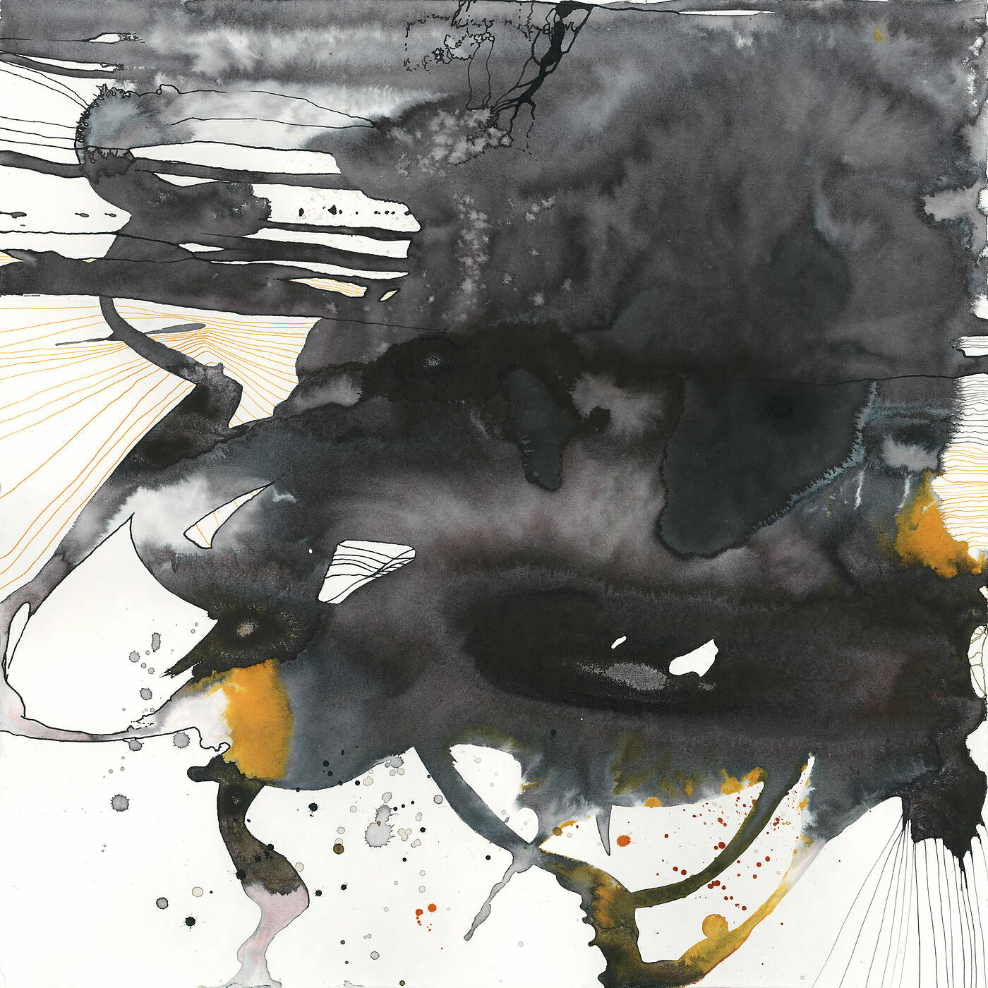 Garreth Broke - Broke: Process (Event Horizon)