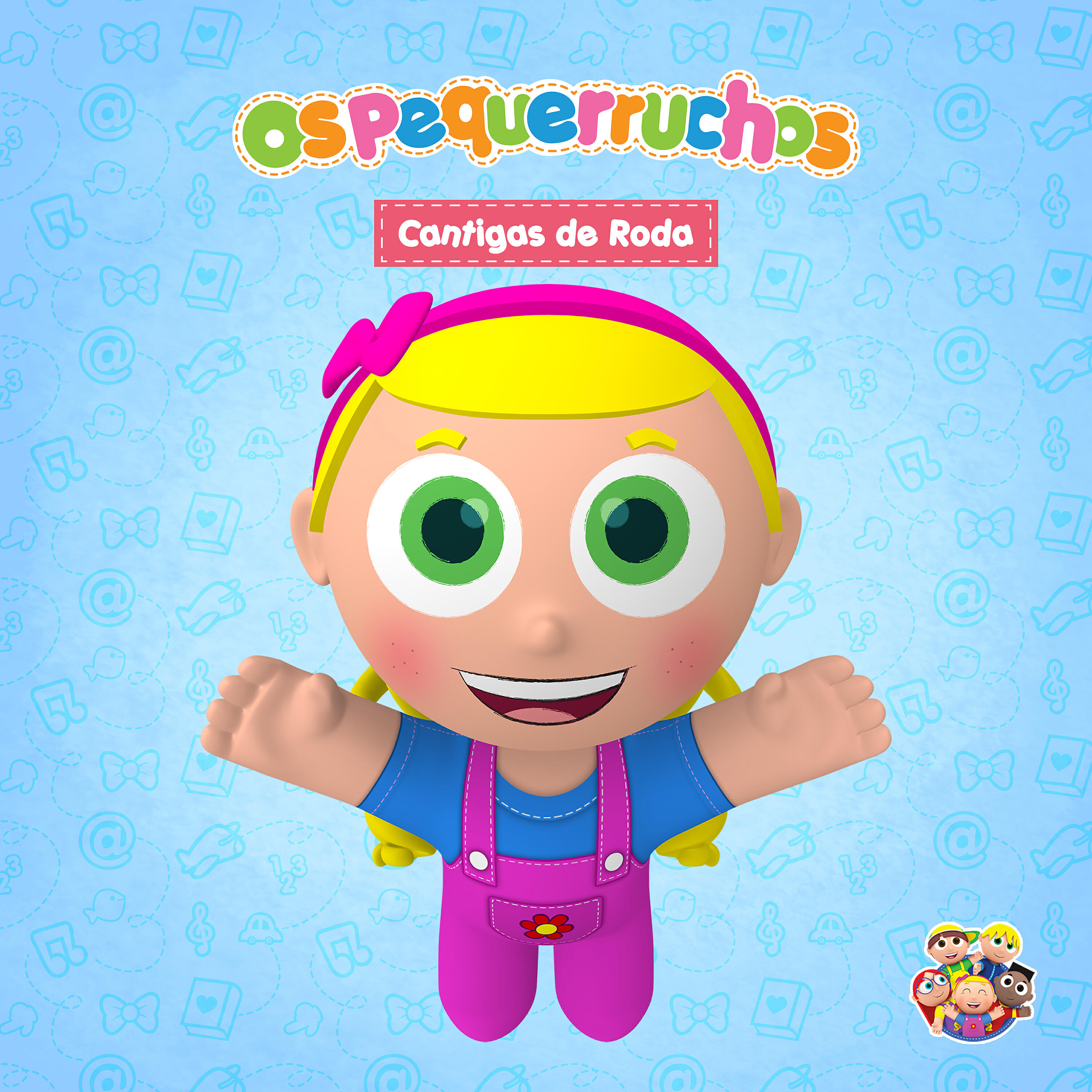 Os Pequerruchos - Terezinha de Jesus