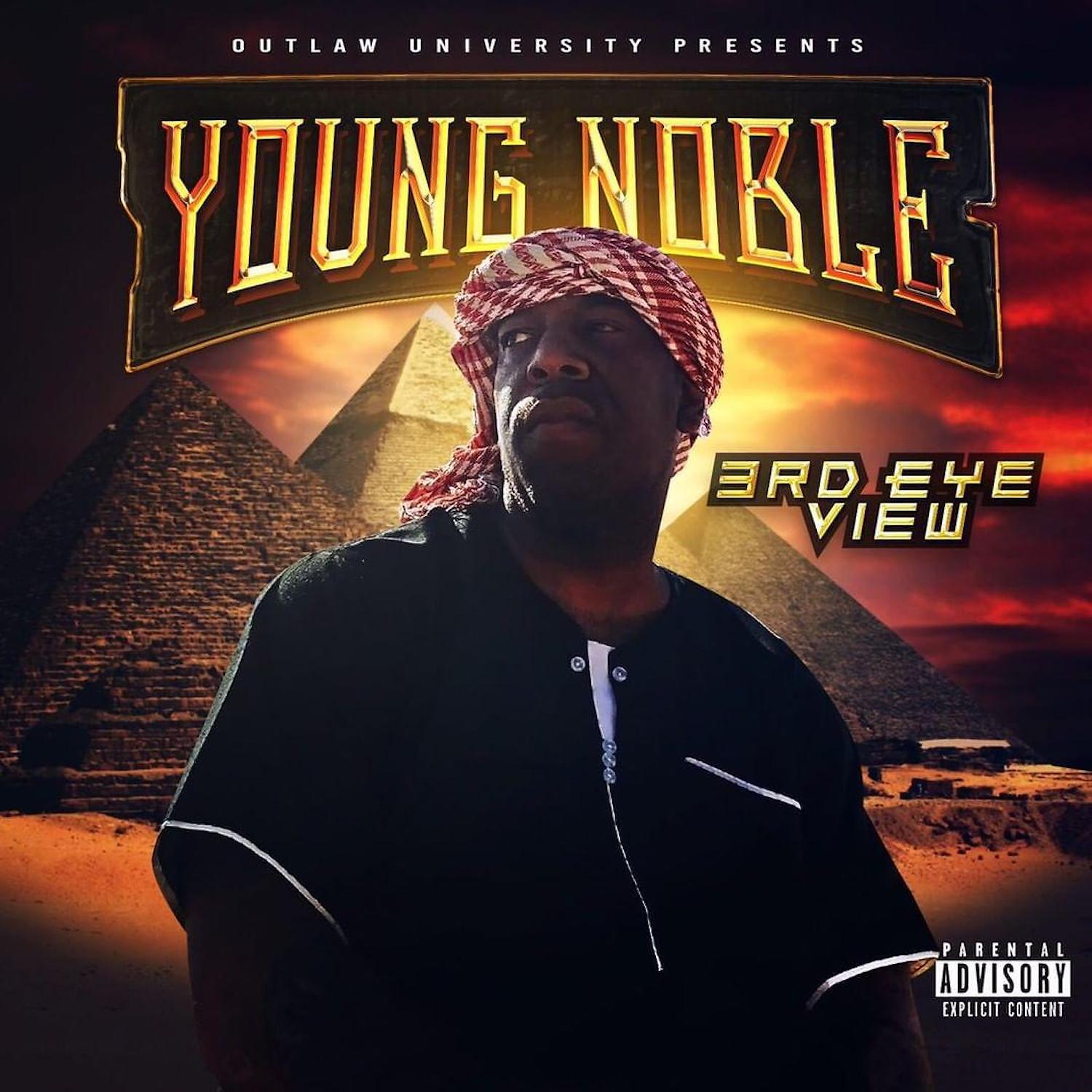 Young Noble - Ungrateful (feat. Paris Roze & Tony Atlanta)