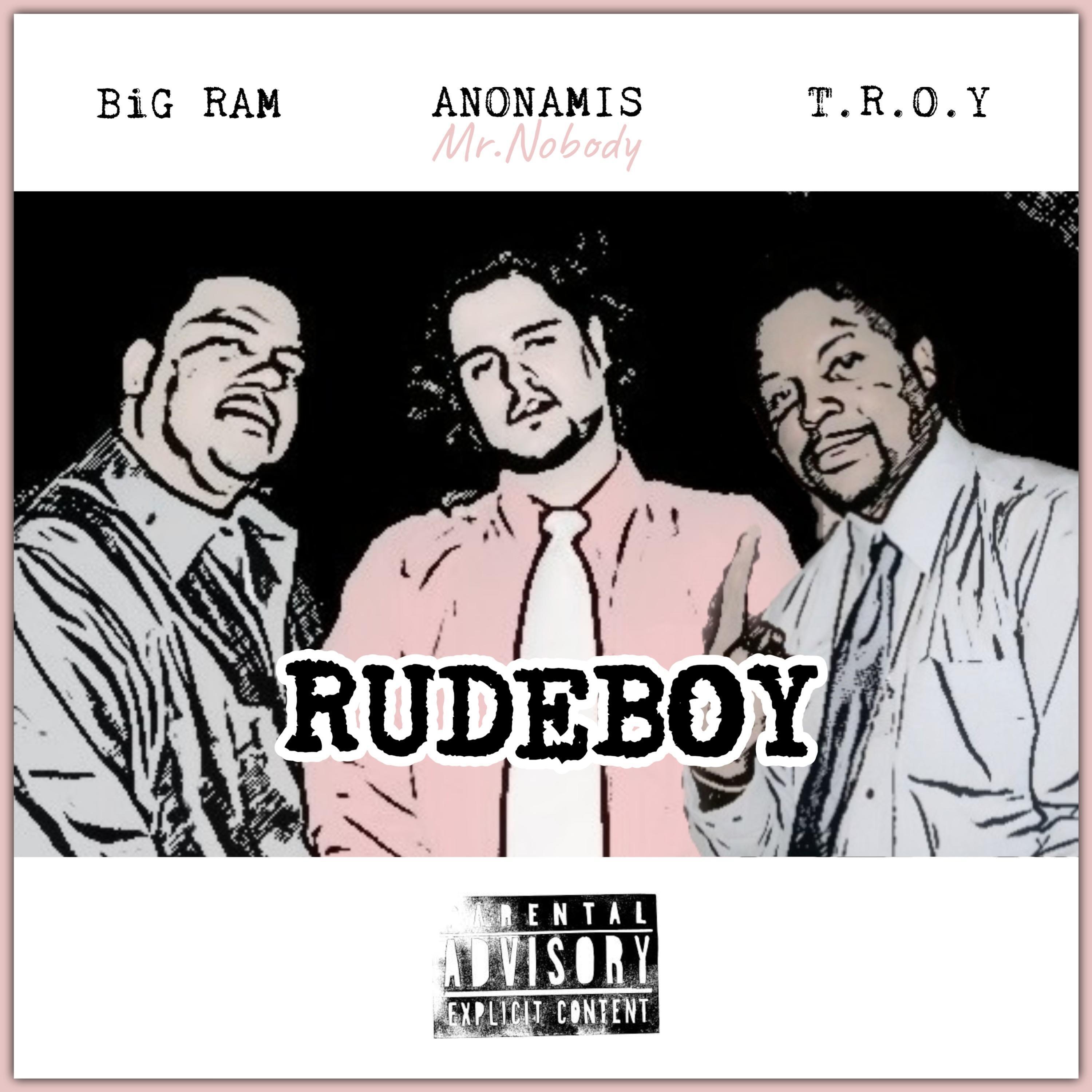 Anonamis Mr.Nobody - Rude Boy