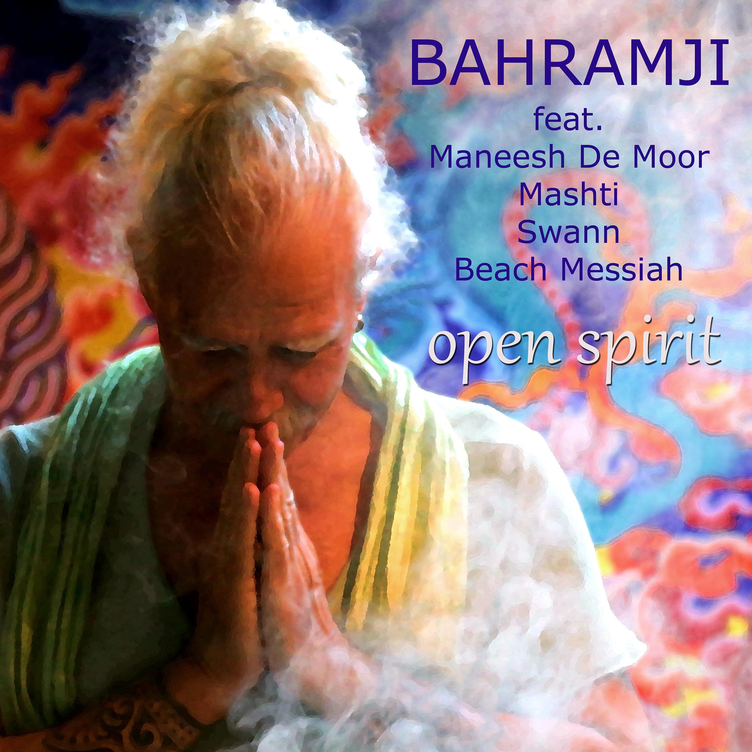 Постер альбома Open Spirit
