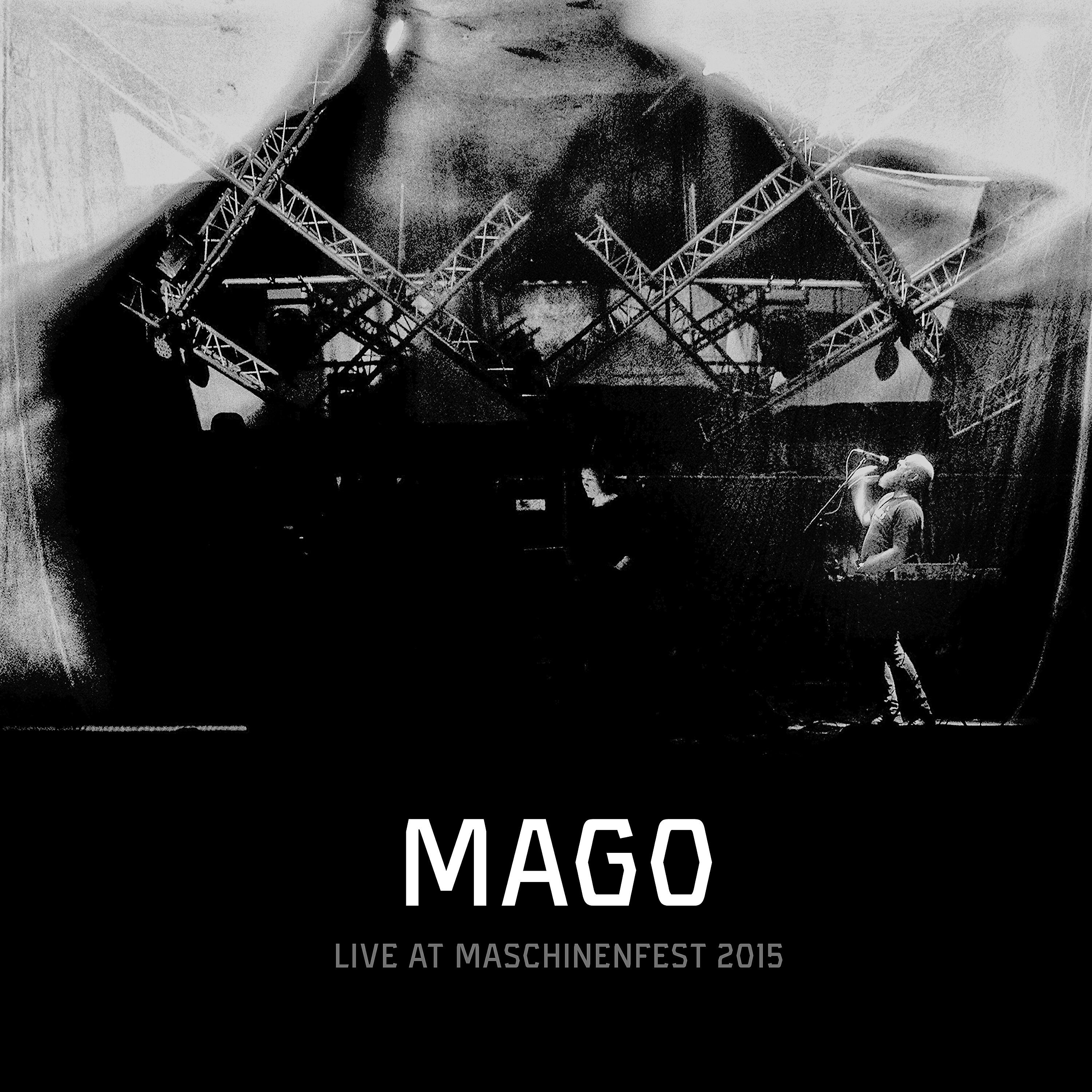 MAGO - Like Sand Slips Through My Fingers (Live)