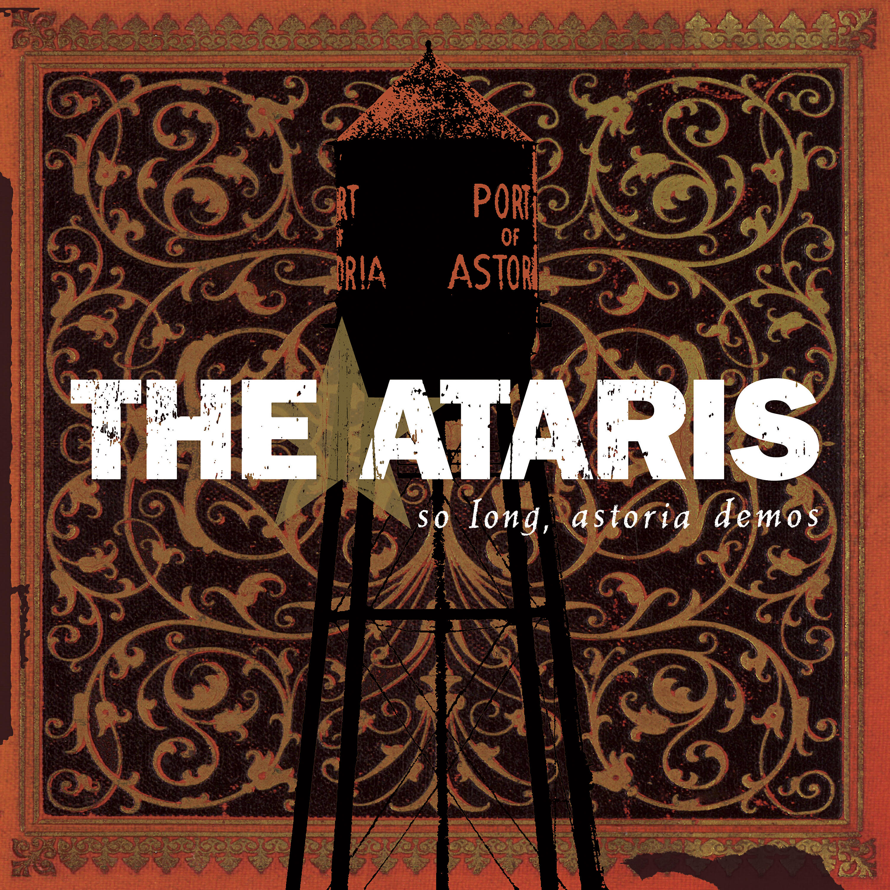 The Ataris - Eight of Nine (Song Idea)