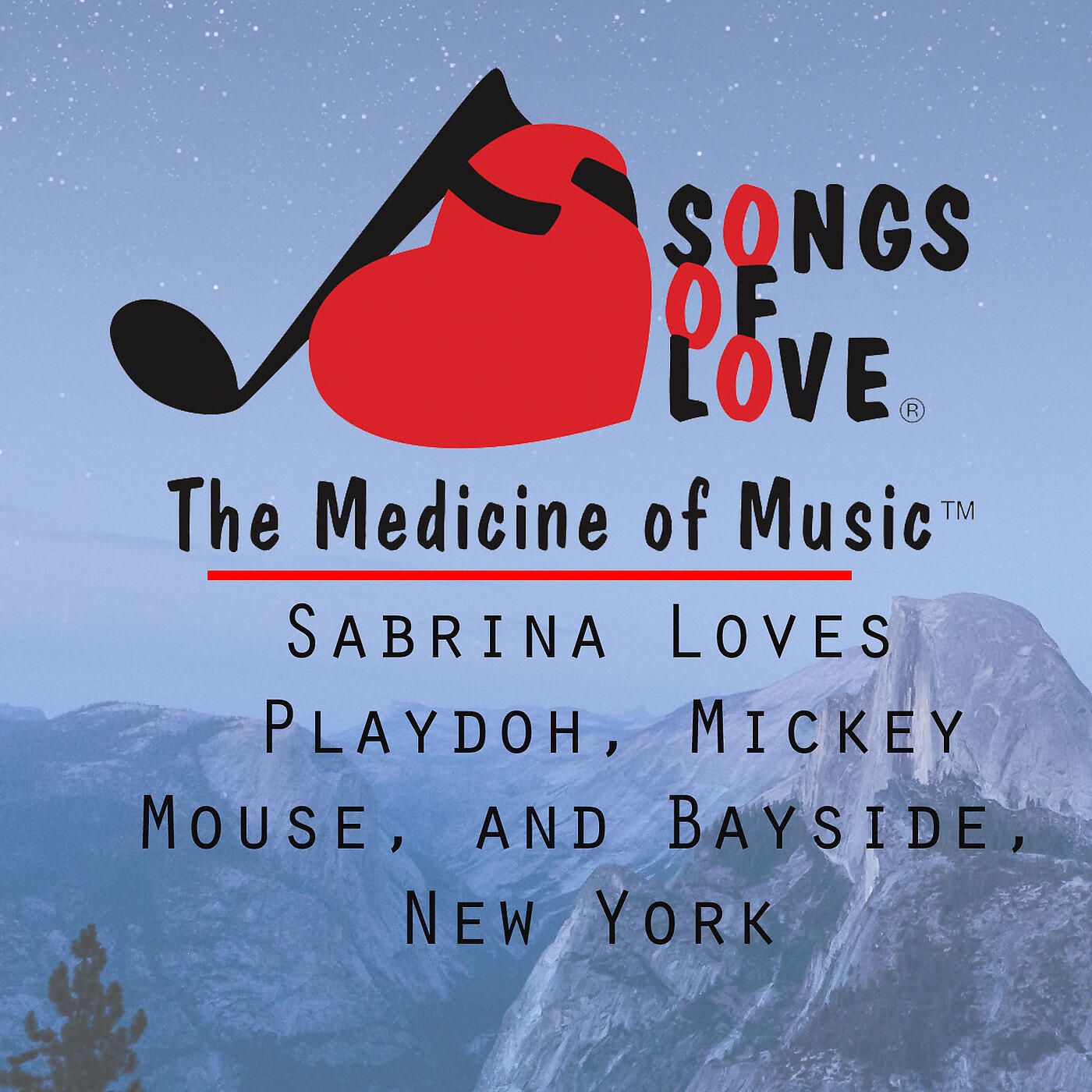 R. Orenstein - Sabrina Loves Playdoh, Mickey Mouse, and Bayside, New York
