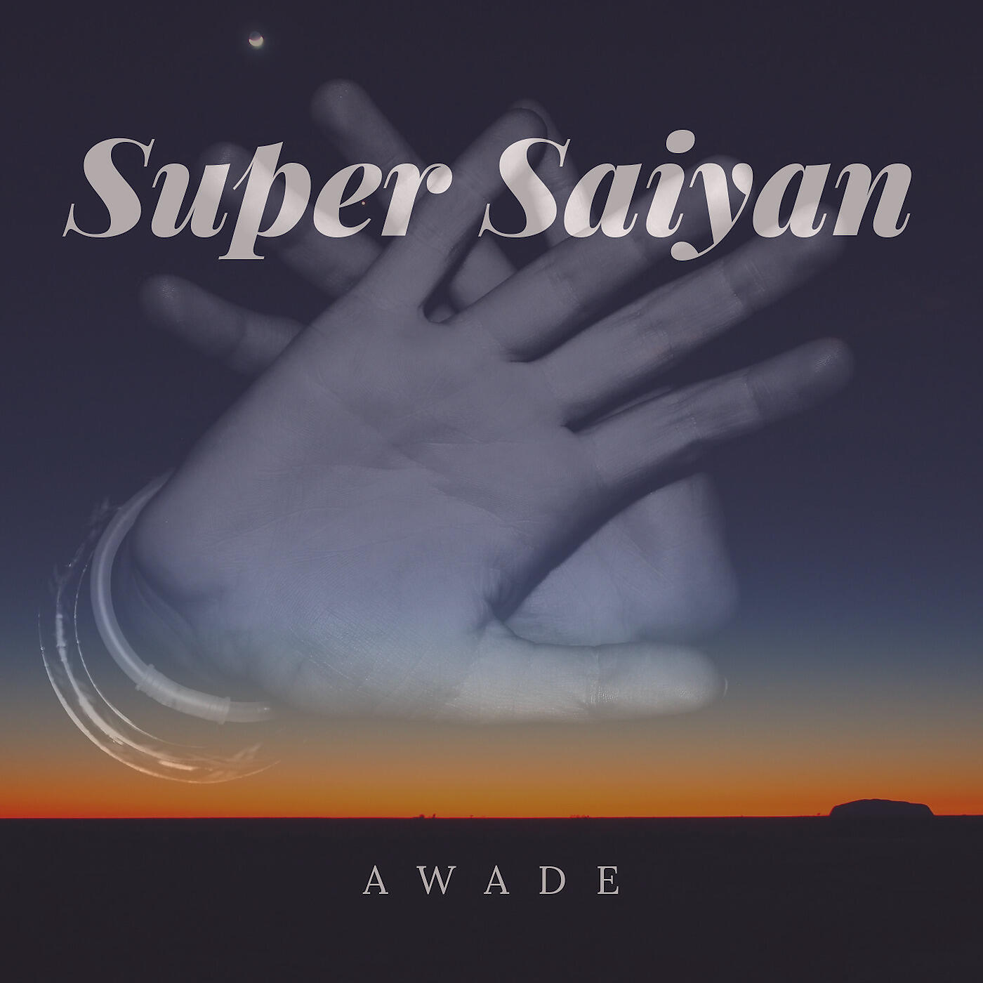 AWADE - Super Saiyan