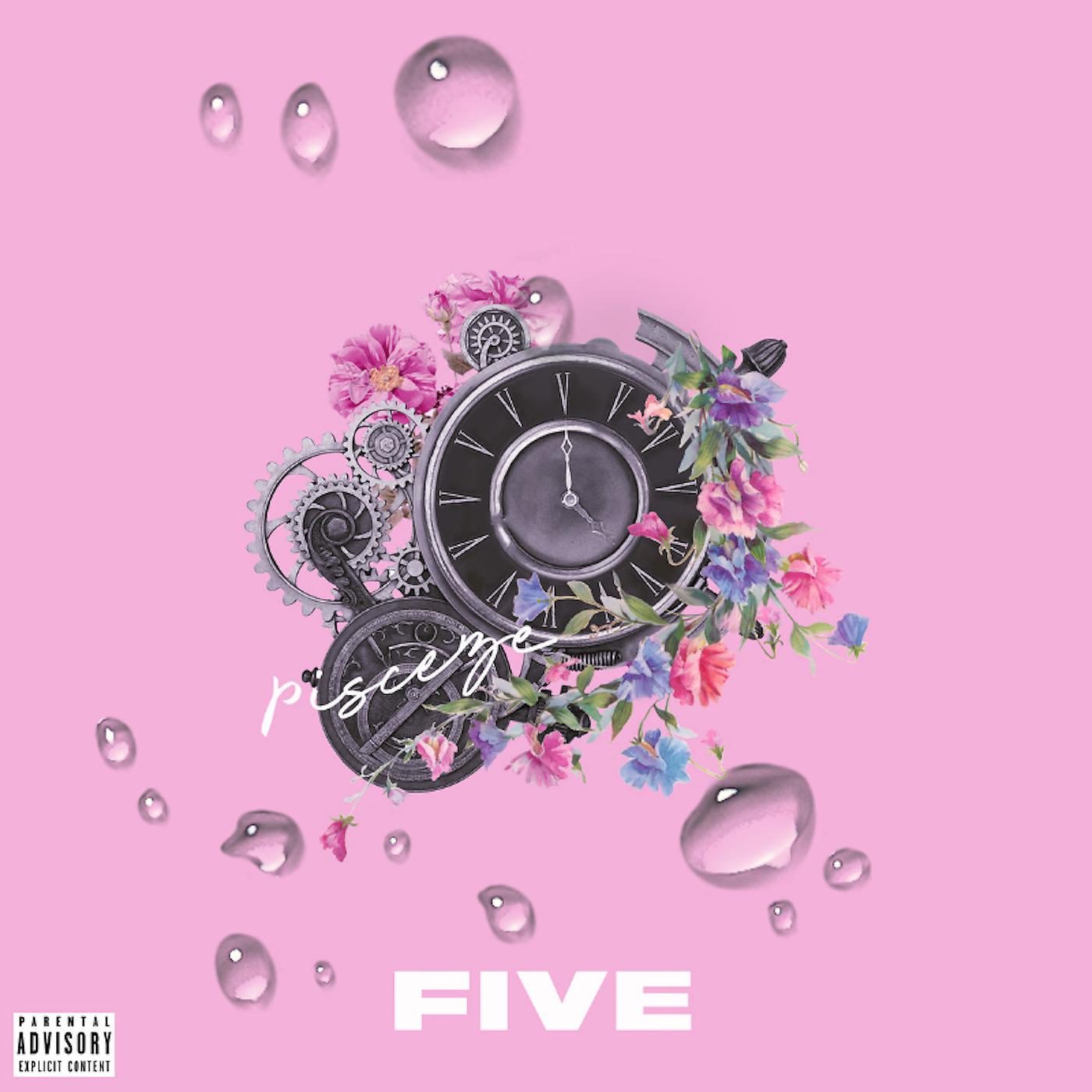 Постер альбома Five