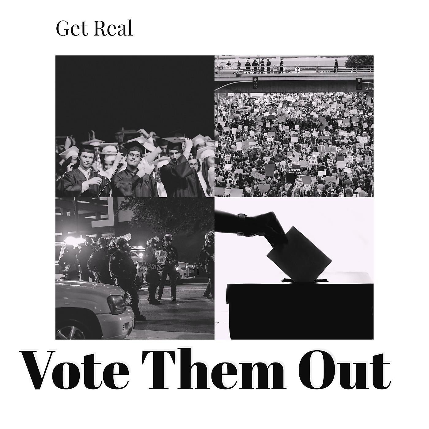 Постер альбома Vote Them Out