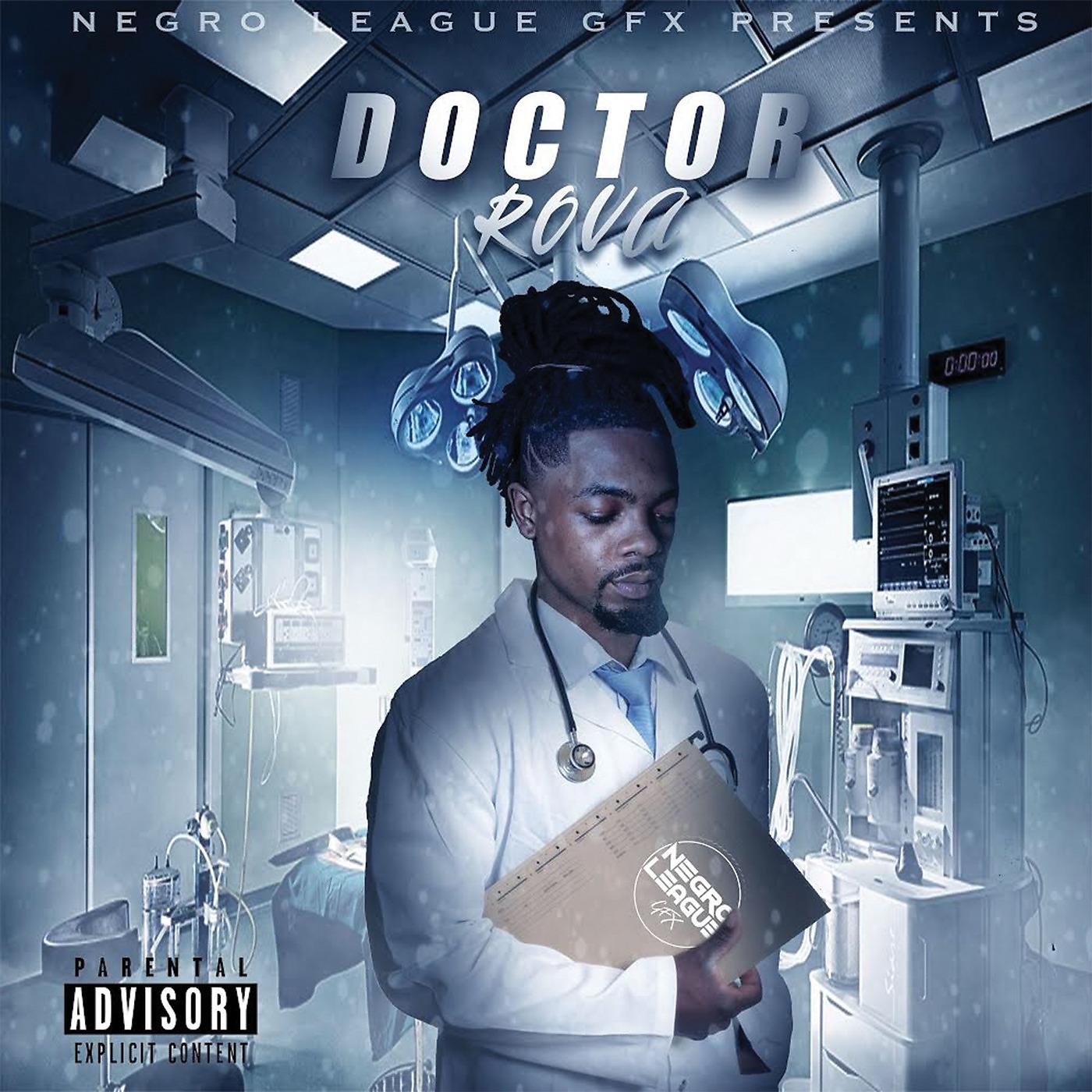 Постер альбома Doctor Rova