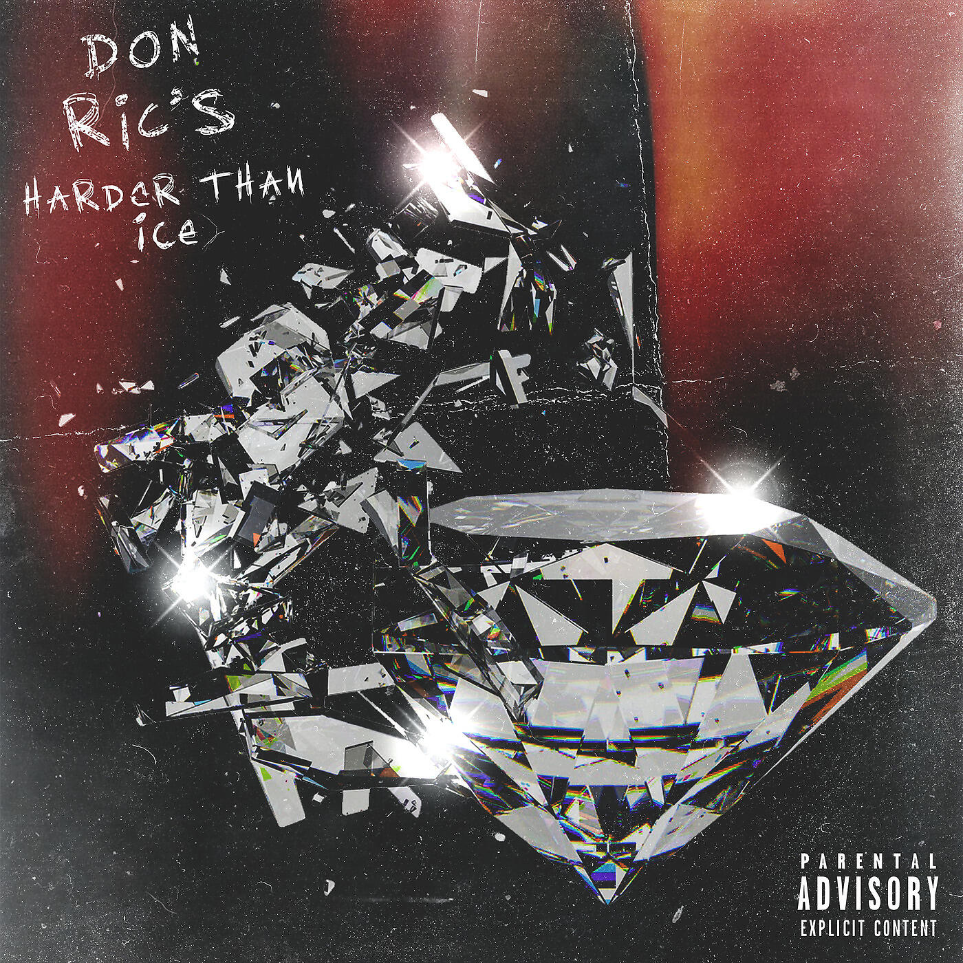 Don Ric's - Harder Than Ice