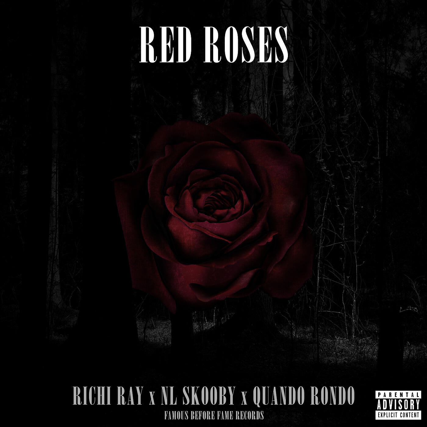 Richi Ray - Red Roses