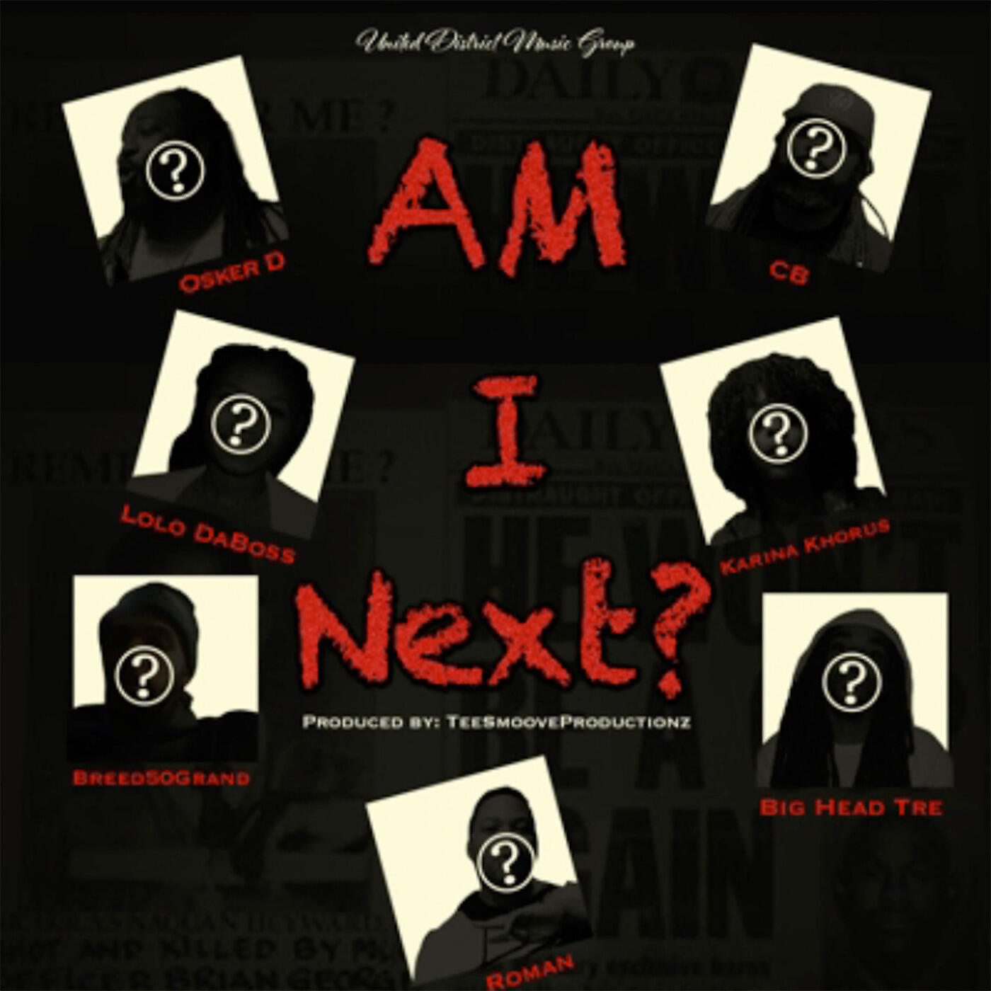 TeeSmoove - Am I Next