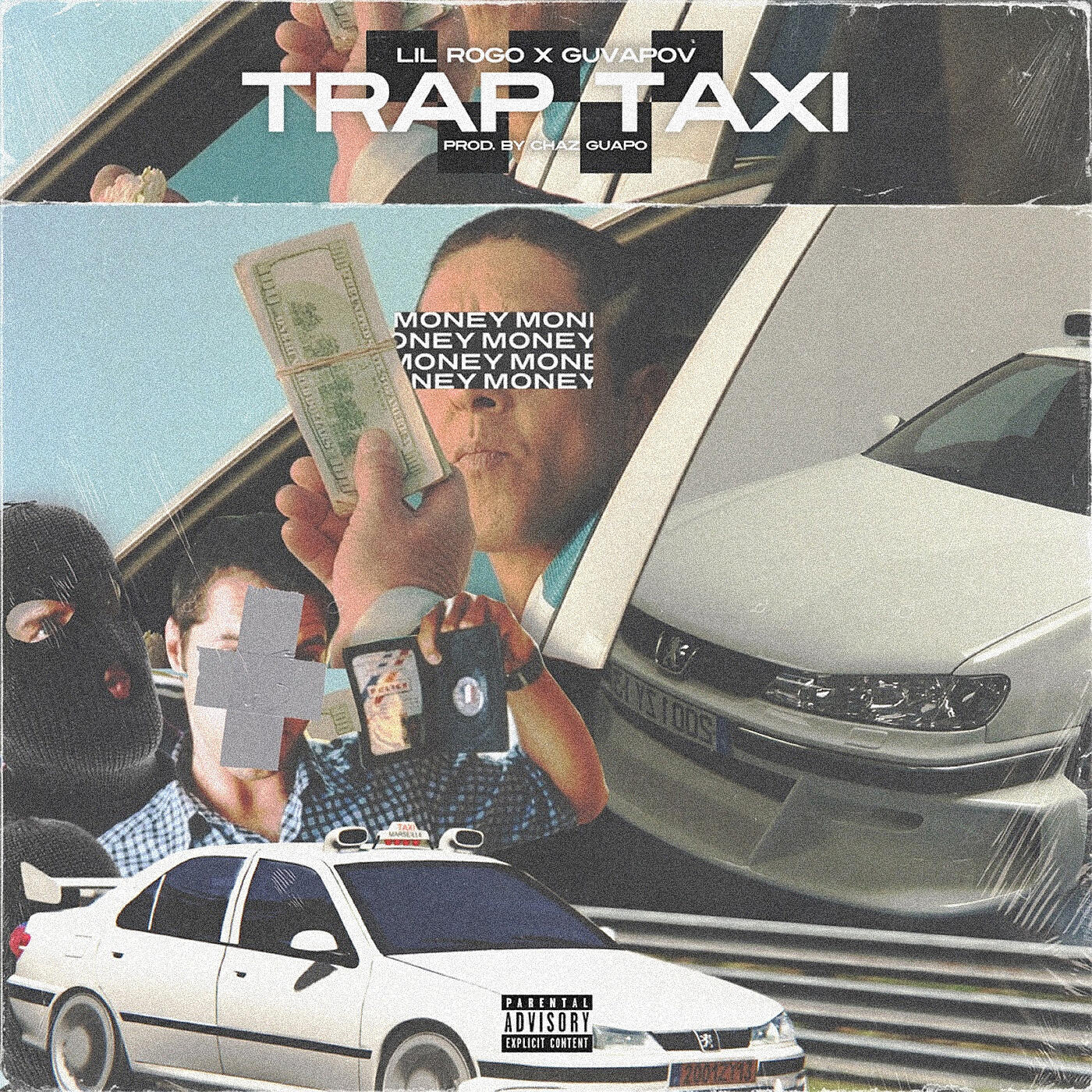 Lil Rogo - TRAP TAXI