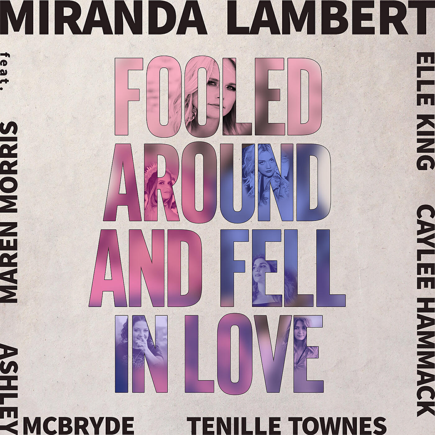 Miranda Lambert - Fooled Around and Fell in Love