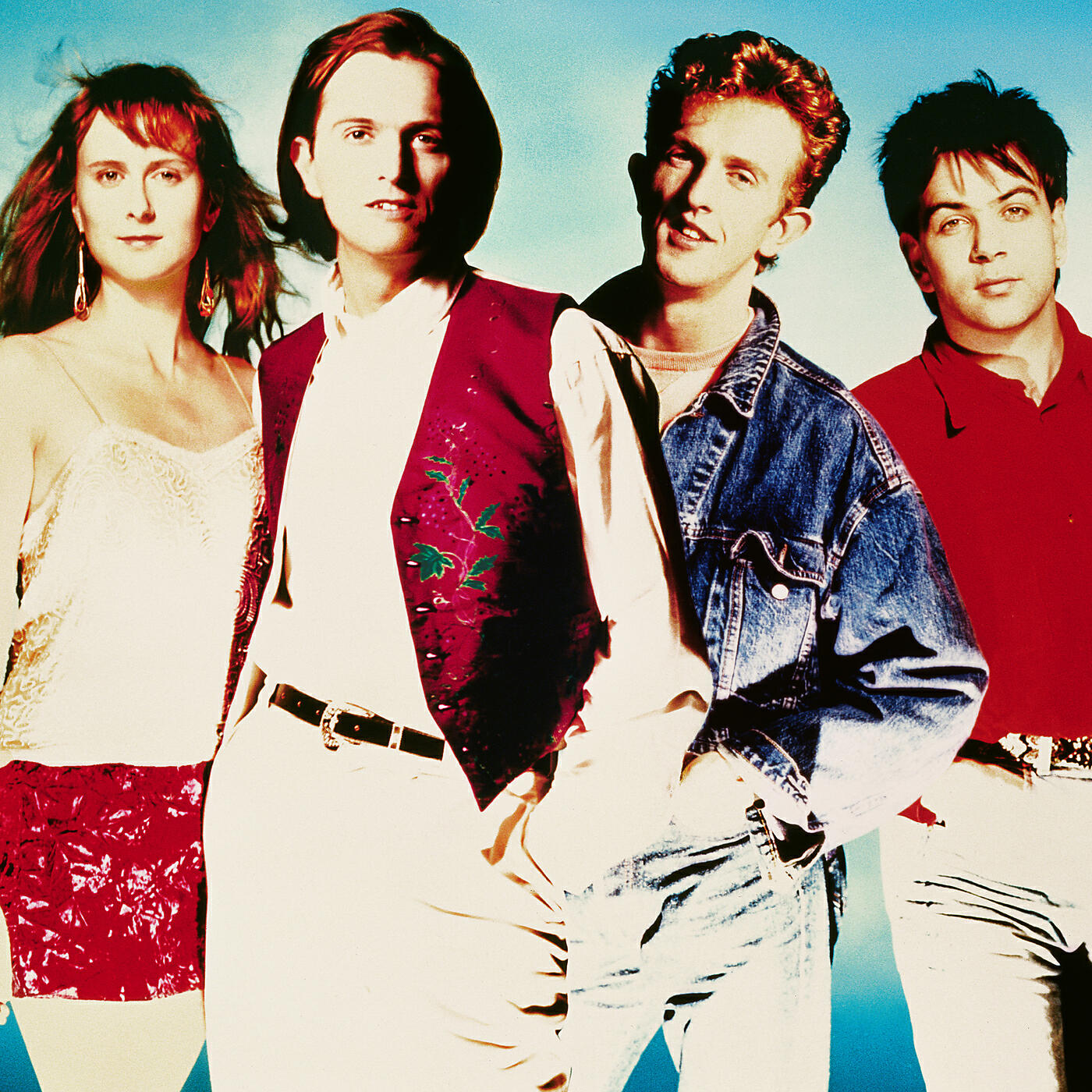 Prefab Sprout - Hey Manhattan!