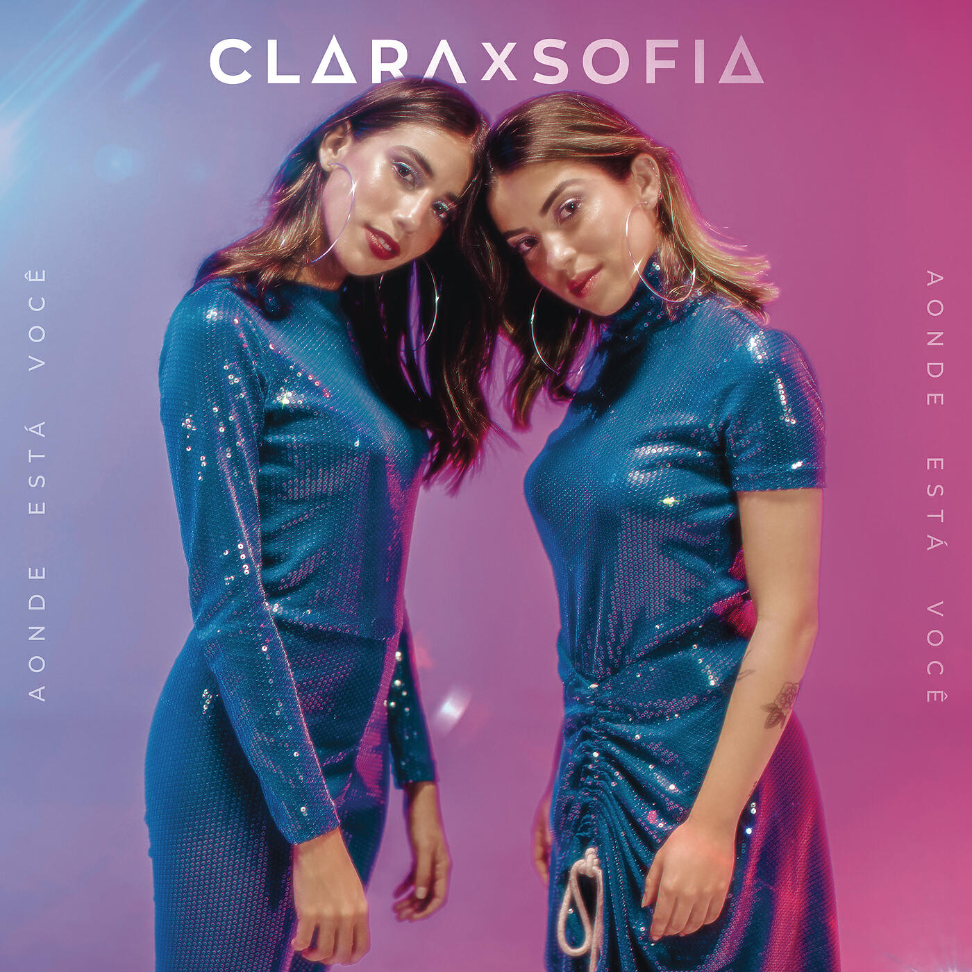 Clara x Sofia - Aonde Está Você