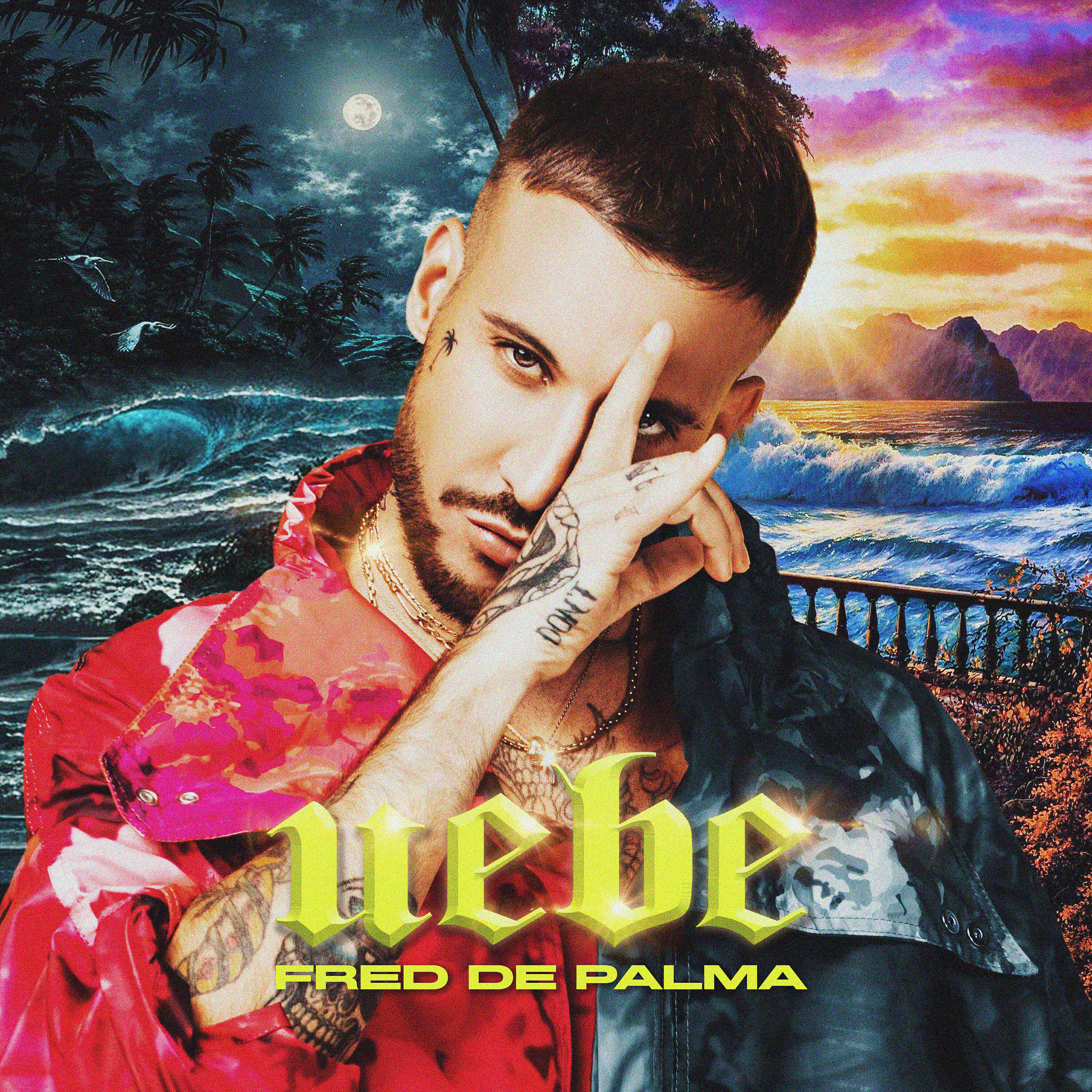 Fred De Palma - Uebe (feat. Boro Boro)