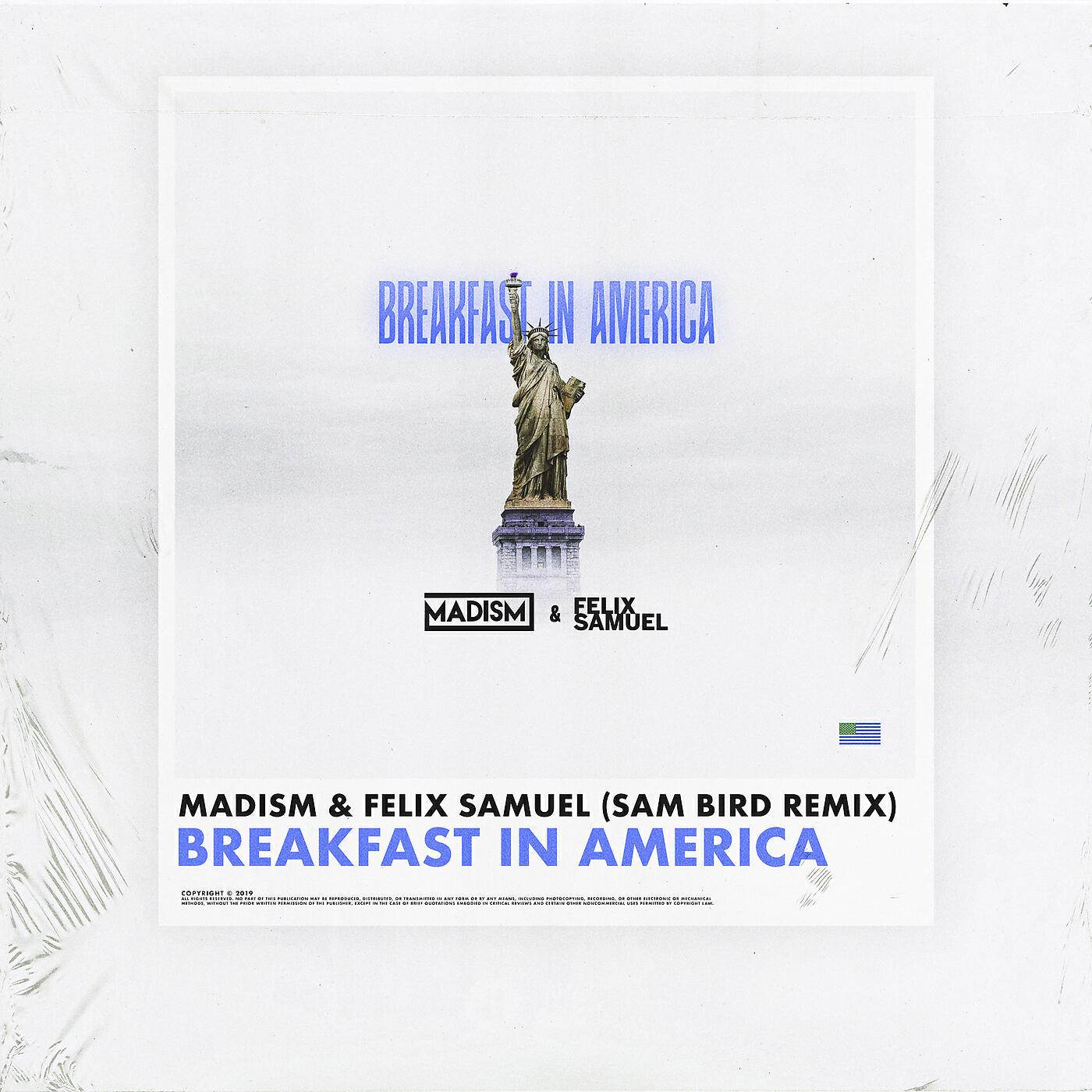 Madism - Breakfast In America (Sam Bird Remix)