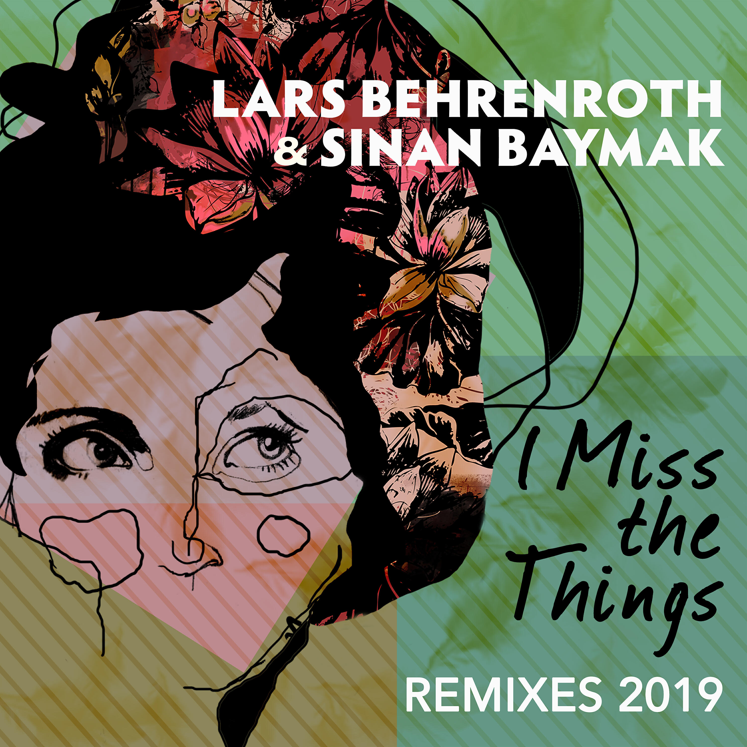 Lars Behrenroth - I Miss the Things (Slotta Remix)