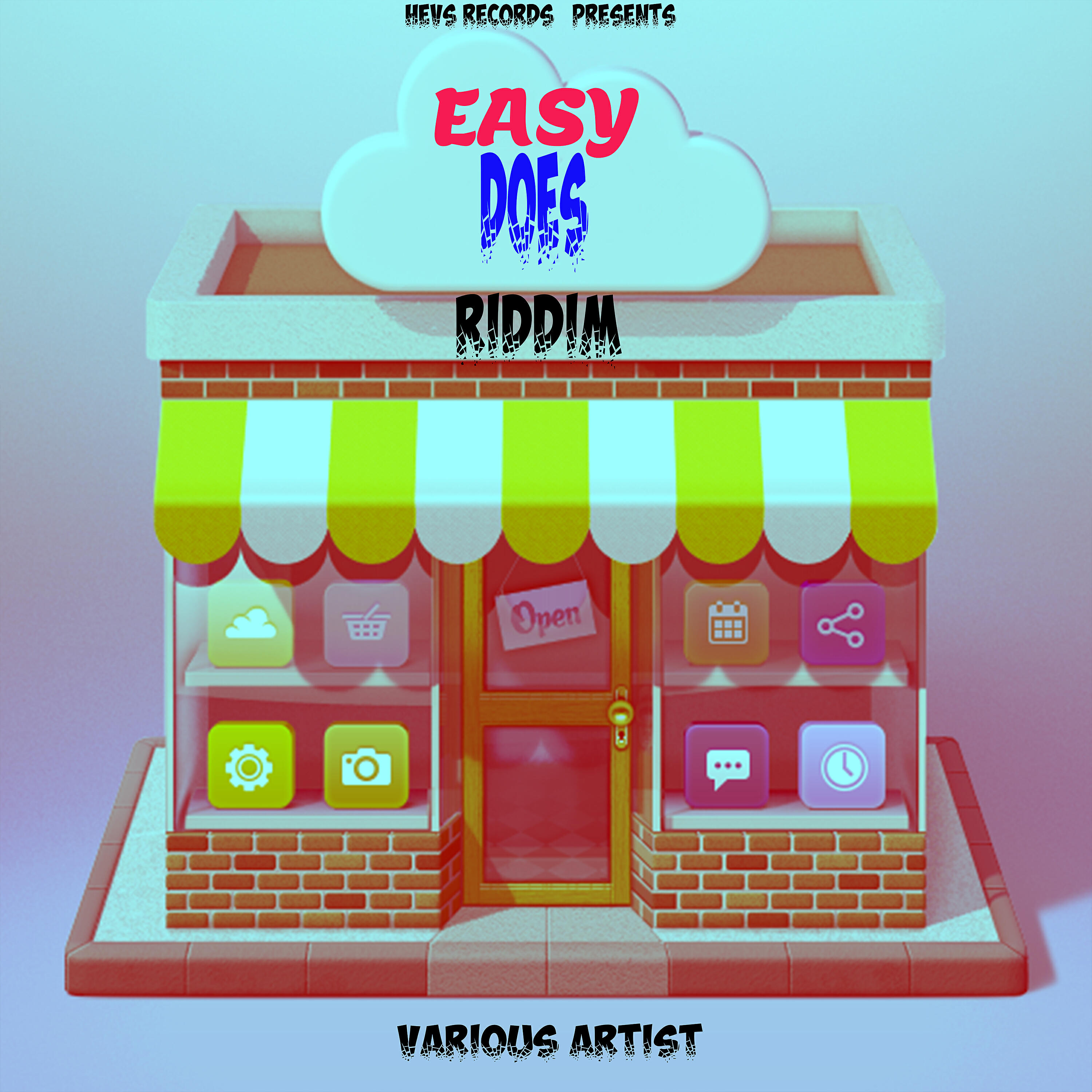 Shamari Johnson - Easy Does Riddim (Instrumental)