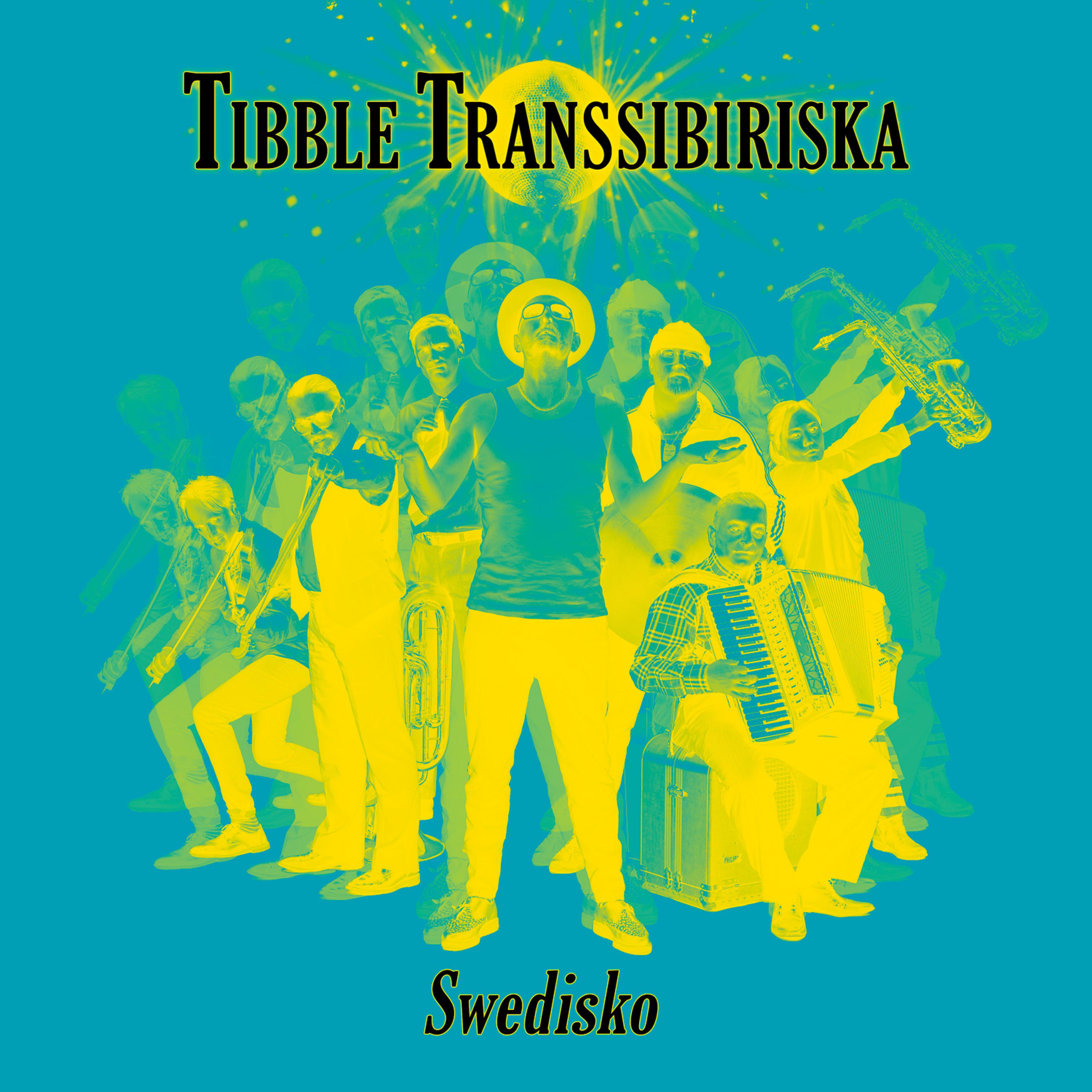 Постер альбома Swedisko