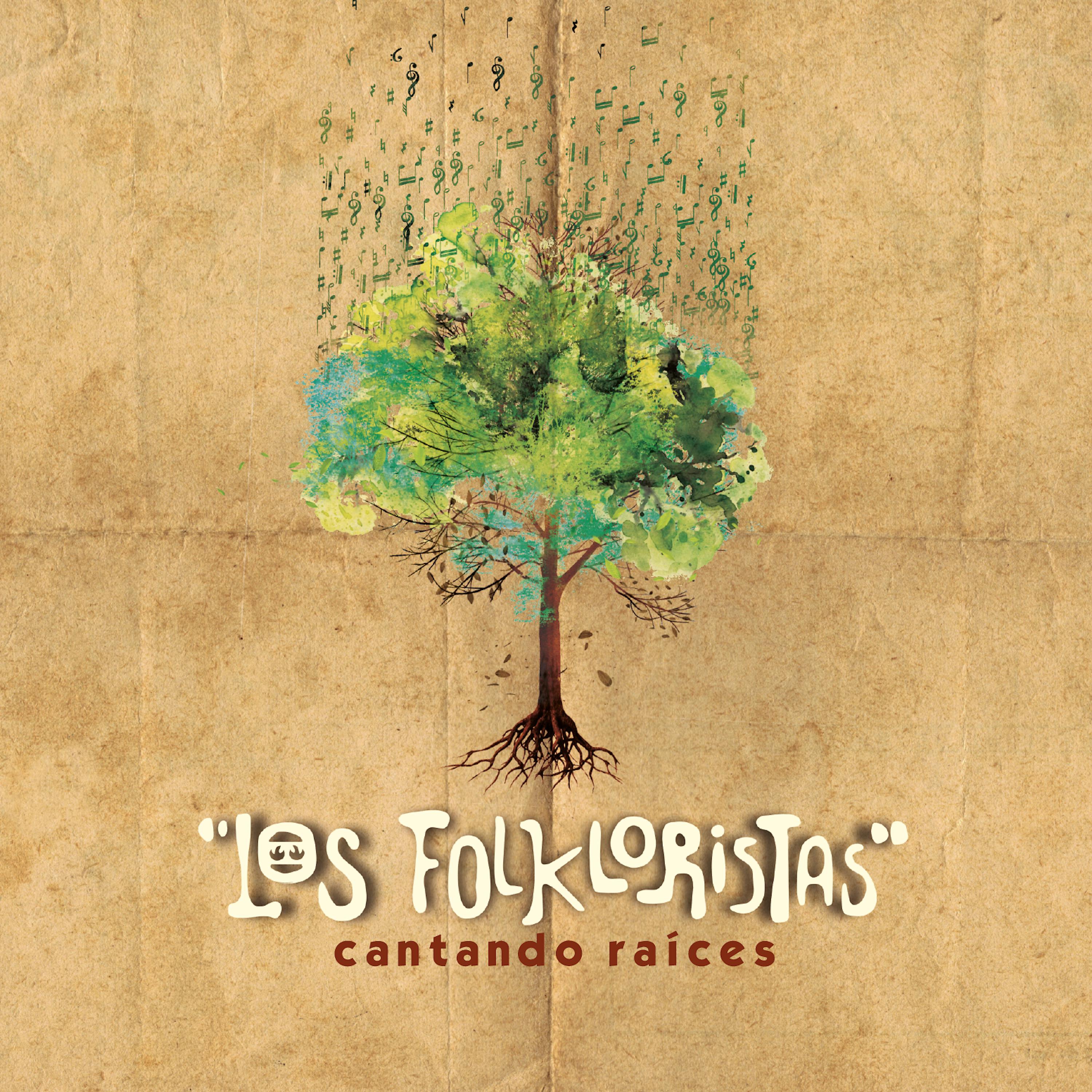 Постер альбома Cantando Raíces