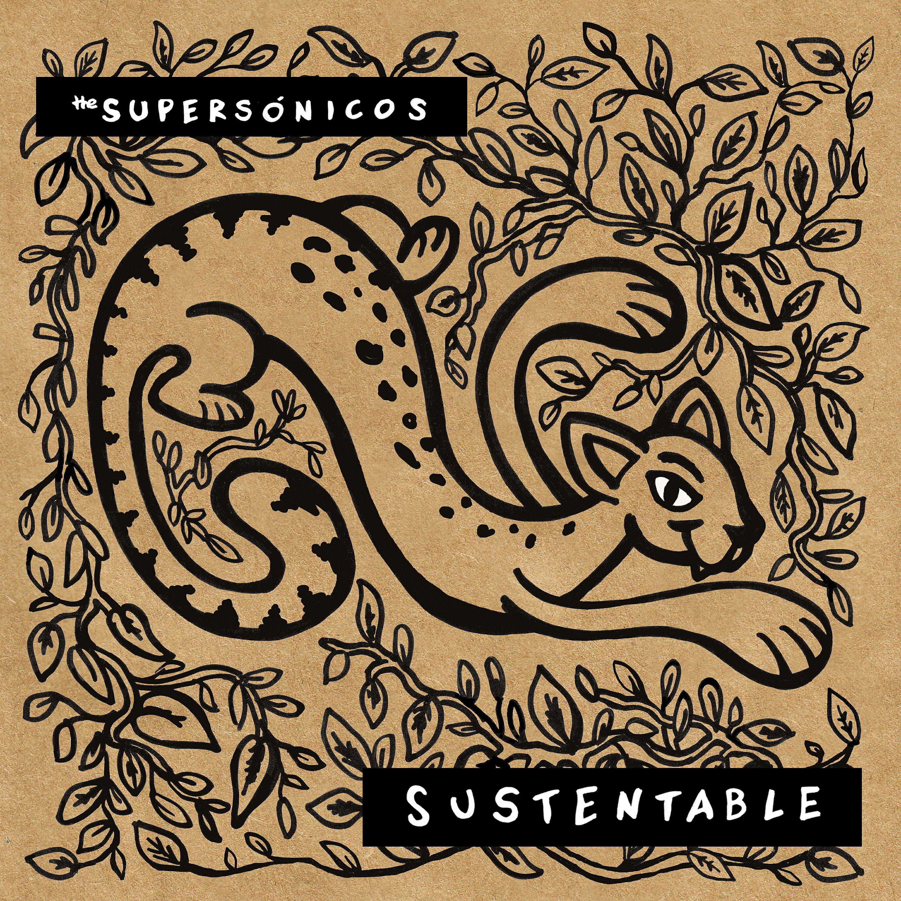 The Supersónicos - Camino a la Extinción