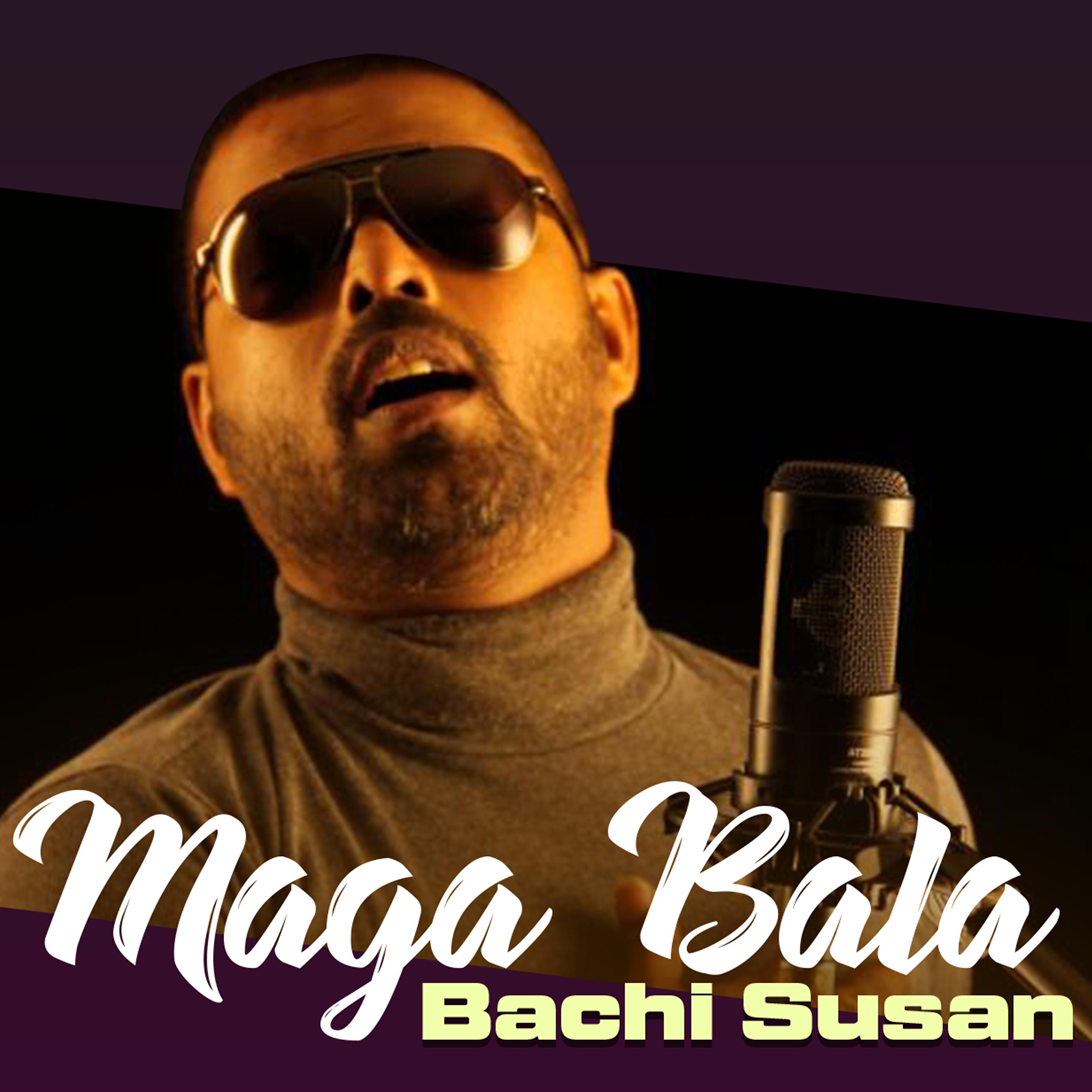 Постер альбома Maga Bala - Single