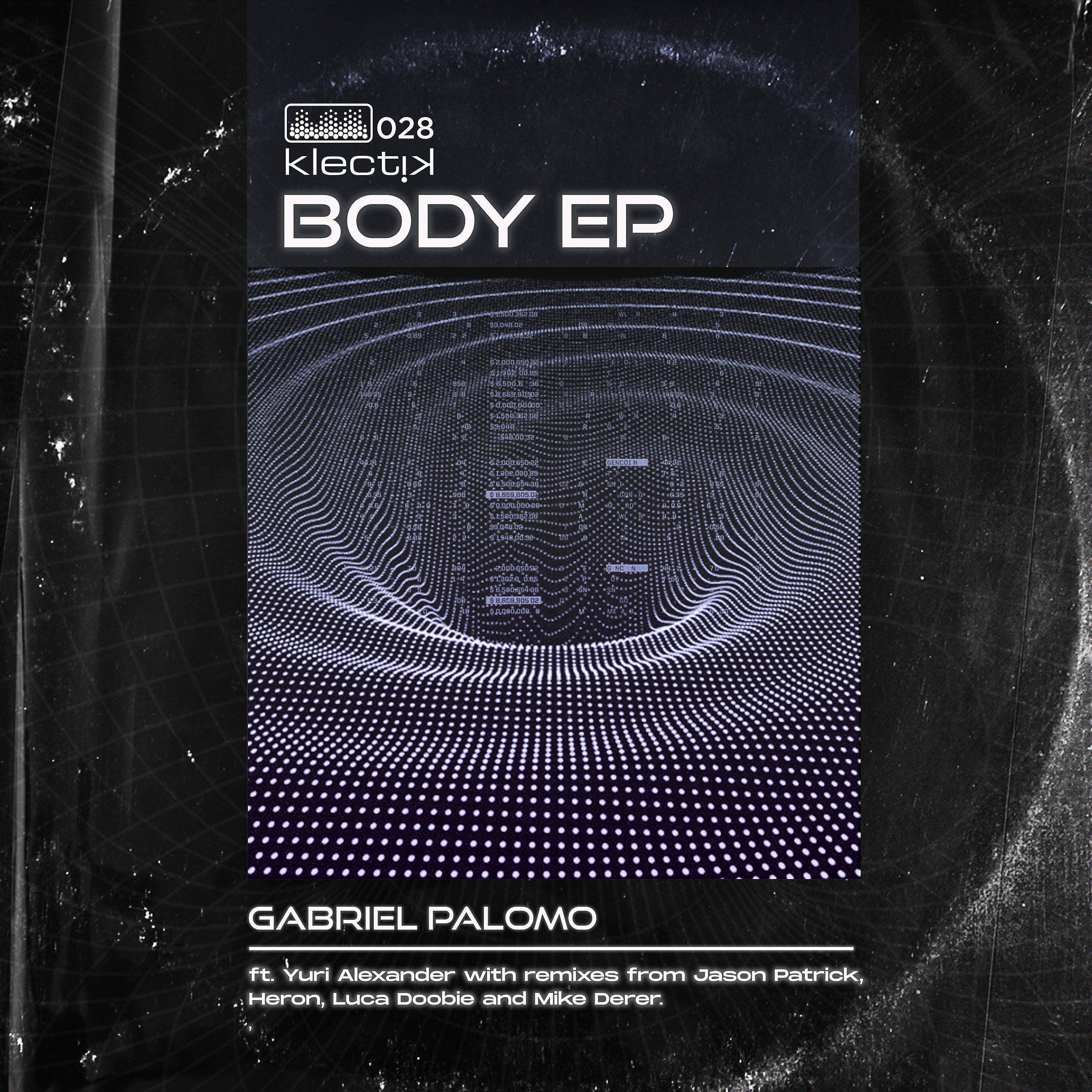 Постер альбома Body EP