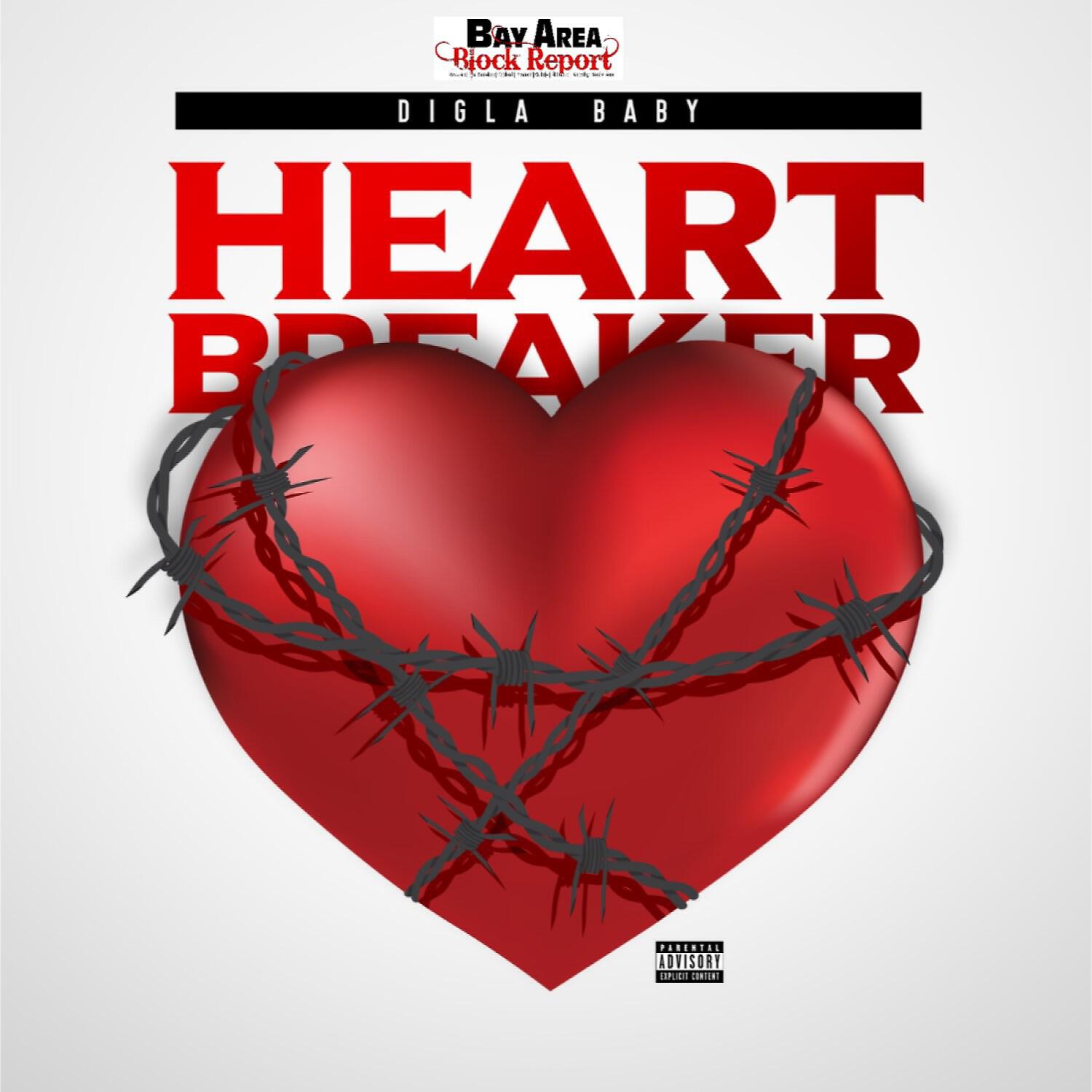 Digla Baby - Ghetto Luv (feat. Noni Blanco)