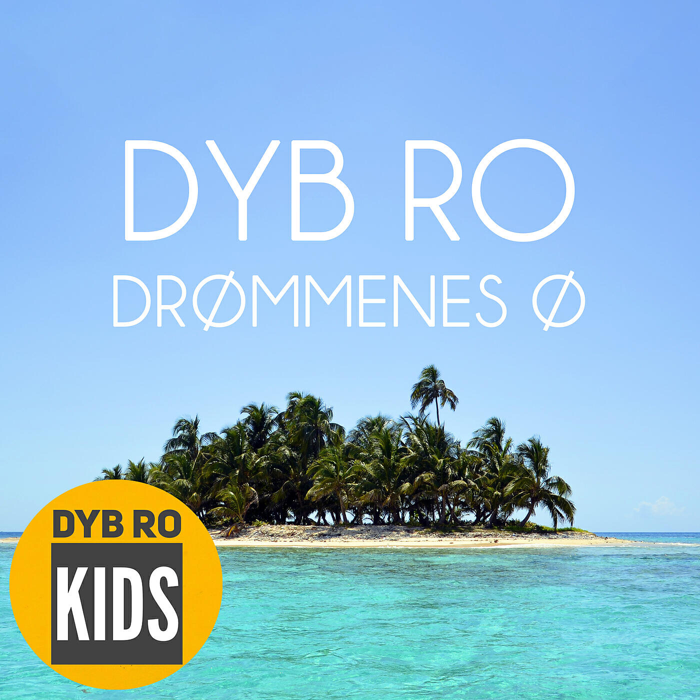 Dyb Ro - Drømmenes Ø - kap 3 (Meditation)