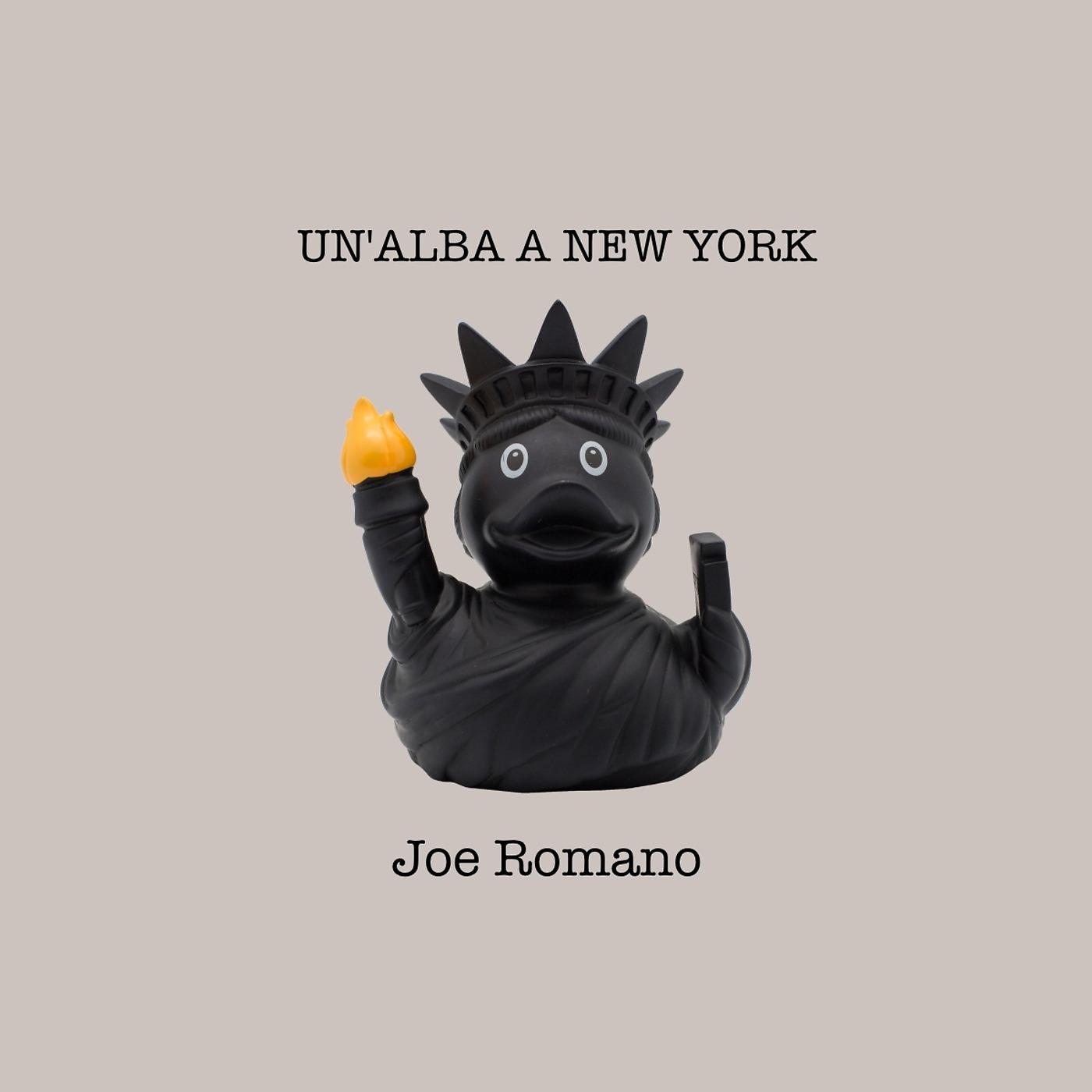 Постер альбома Un'alba a New York