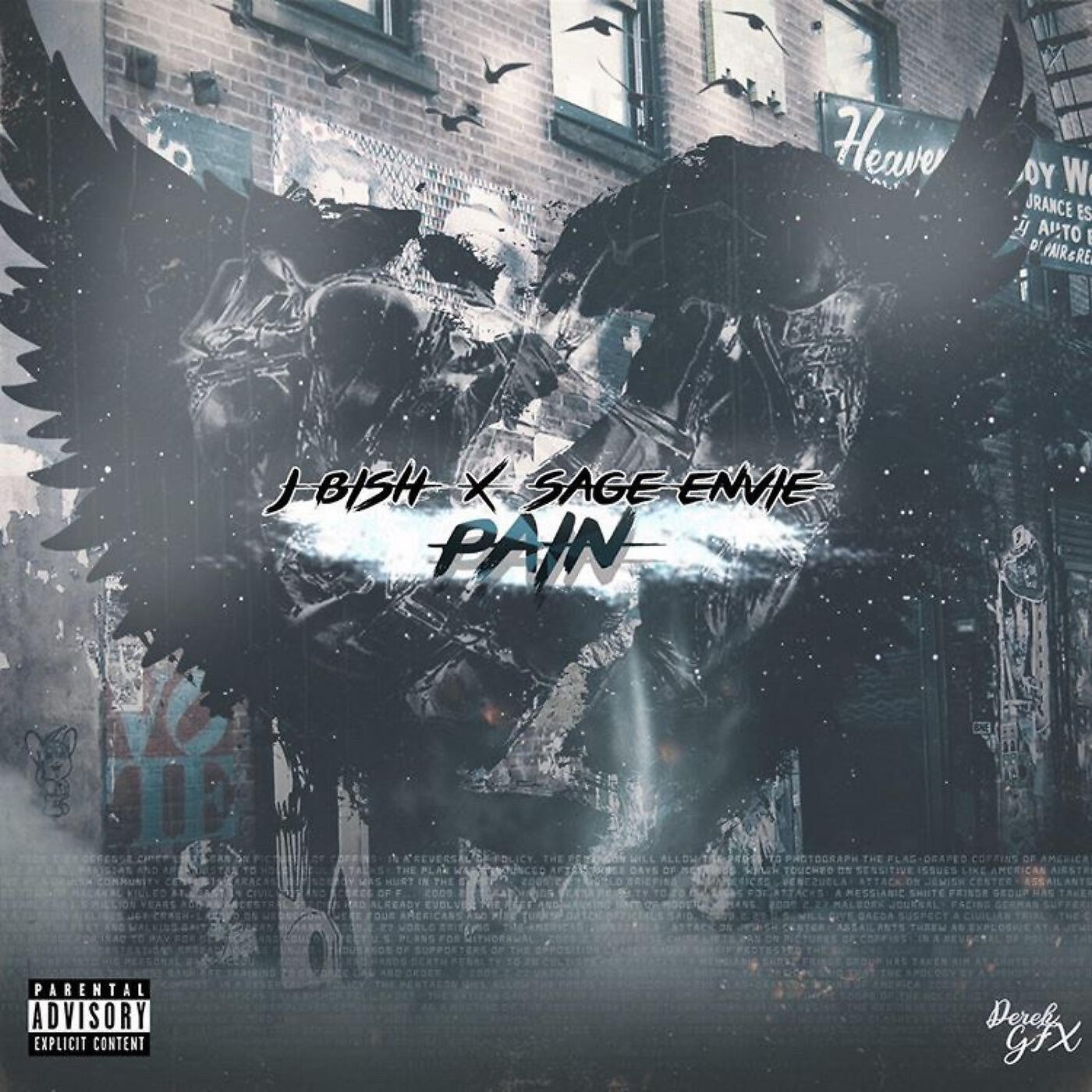 J Bish - Pain