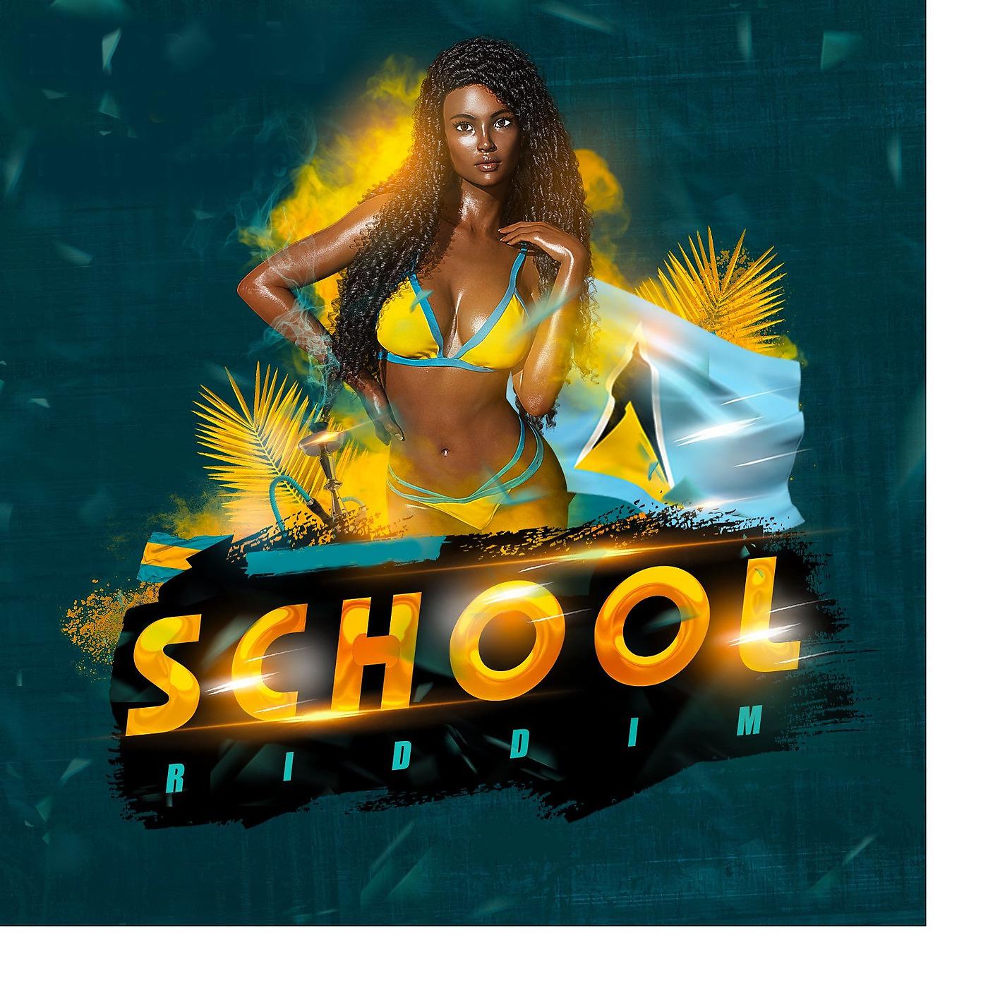 Постер альбома Scholl Riddim Bagay La Wo
