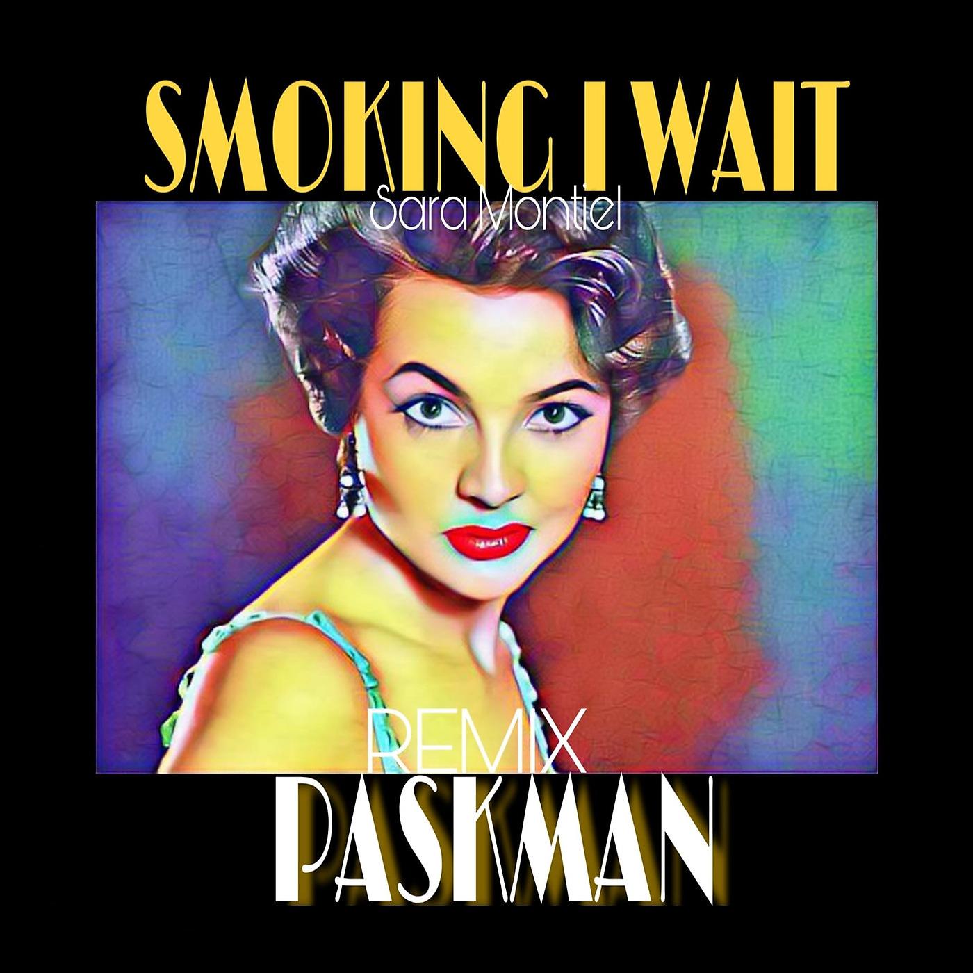 Постер альбома Smoking I Wait (Remix)