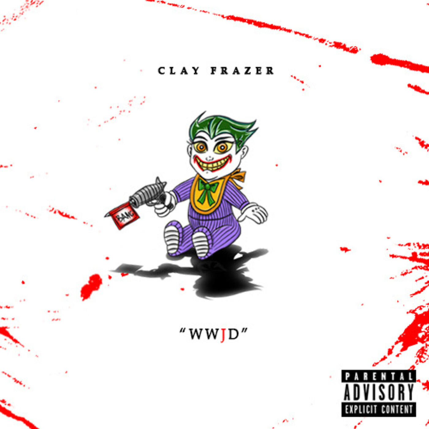 Clay Frazer - It Is What It Is