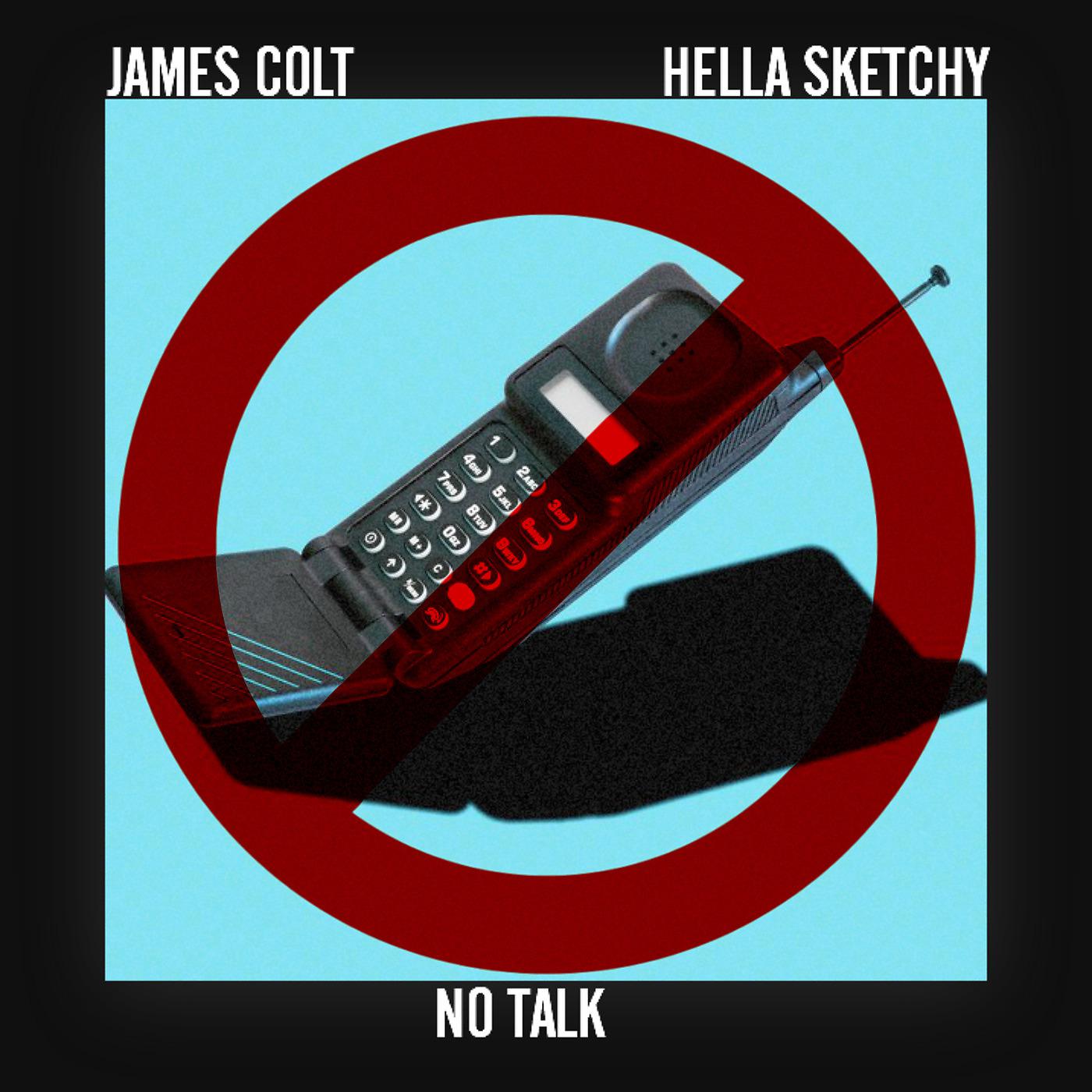 Постер альбома No Talk
