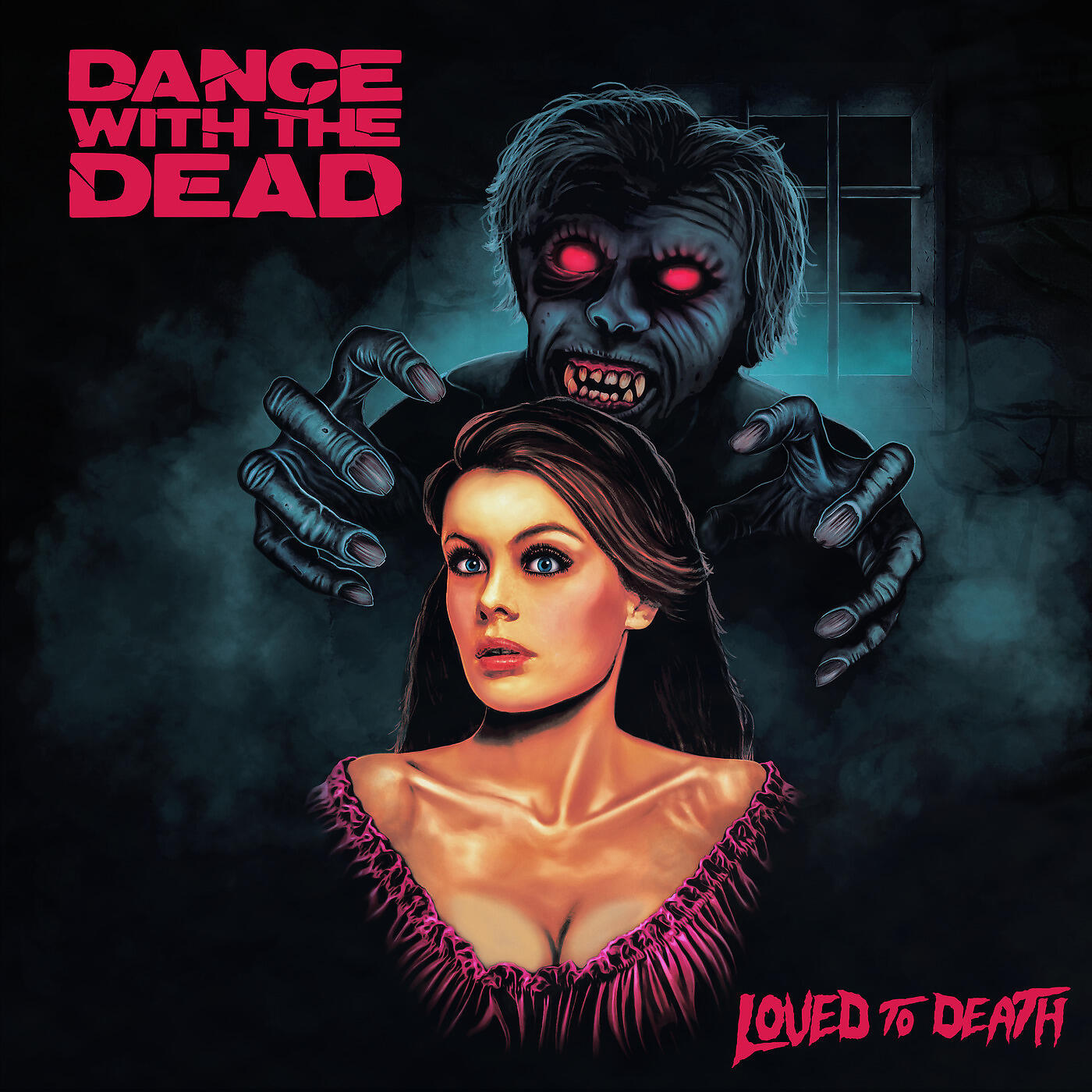 Dance With The Dead - Red Moon