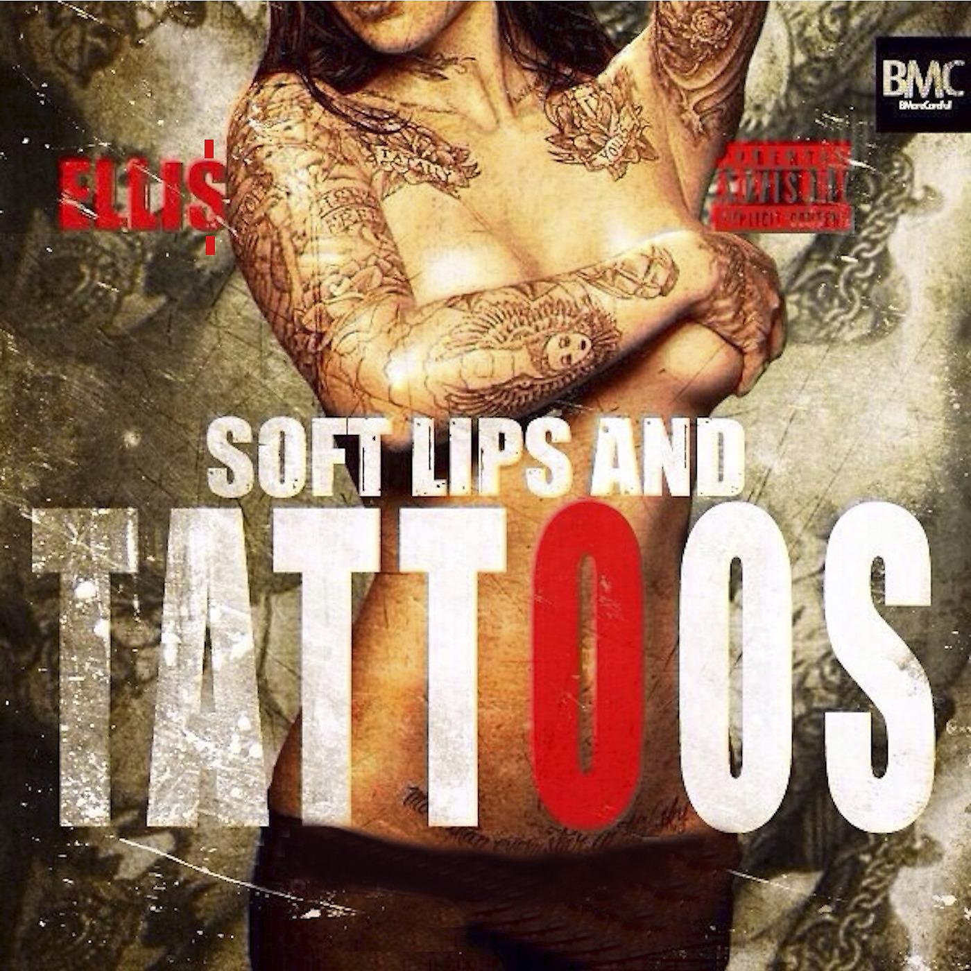 Постер альбома Soft Lips & Tattoos