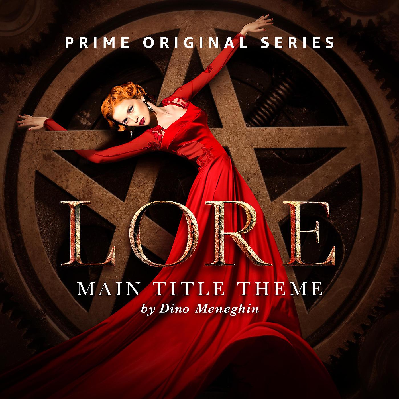 Постер альбома Lore Main Title Theme (Season 2)