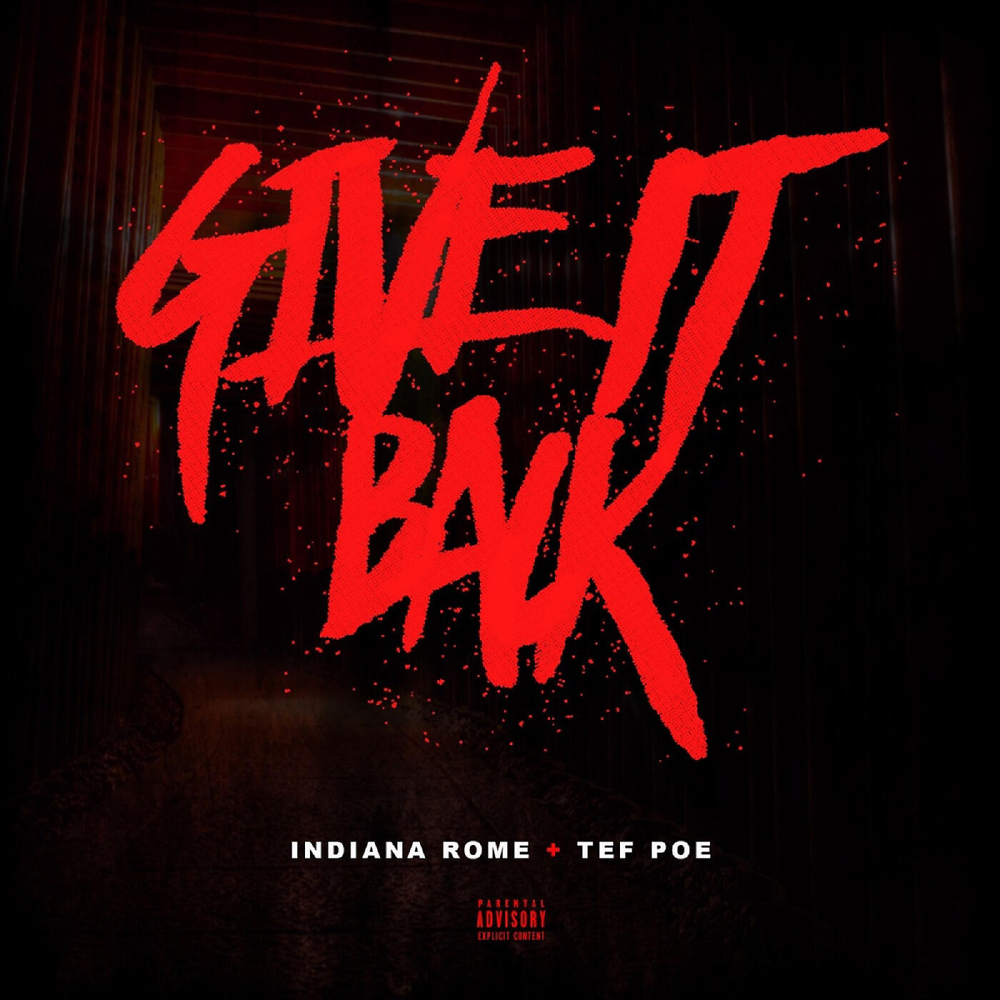 TEF POE - Give It Back