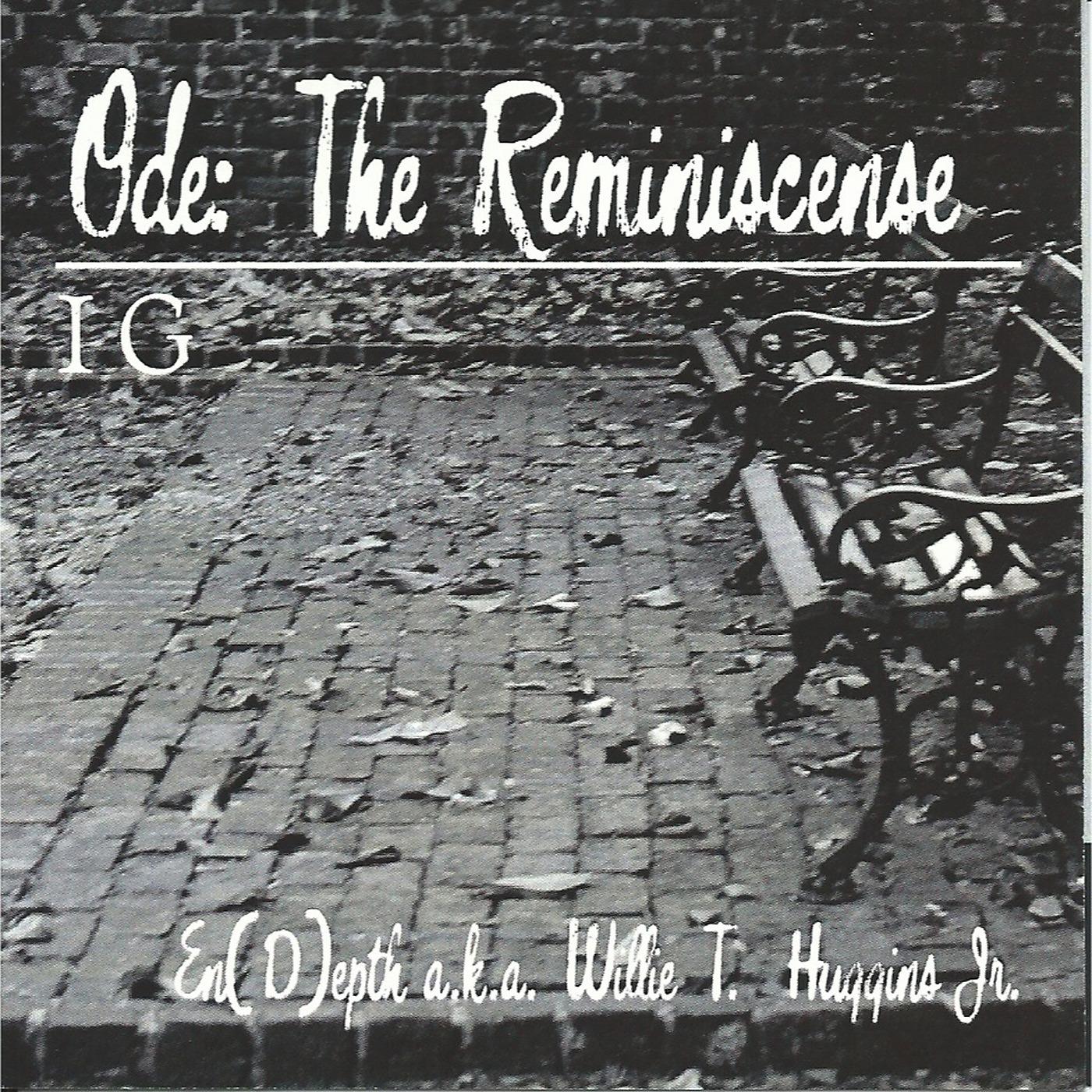 Постер альбома Ode: The Reminiscence
