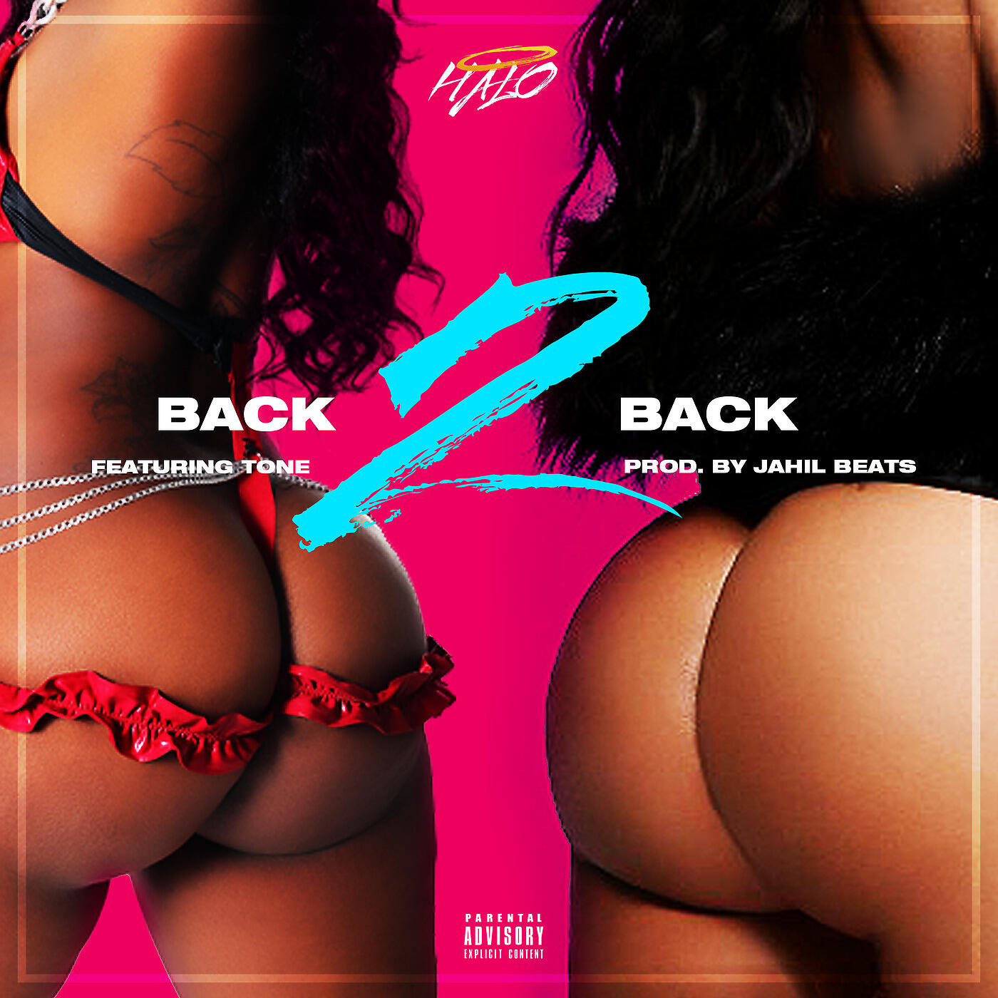 HaLo - Back 2 Back