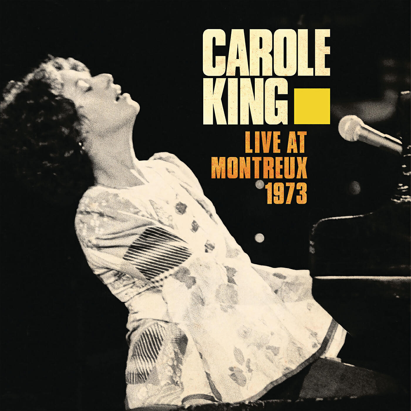 Carole King - Beautiful (Live at The Montreux Jazz Festival 1973)